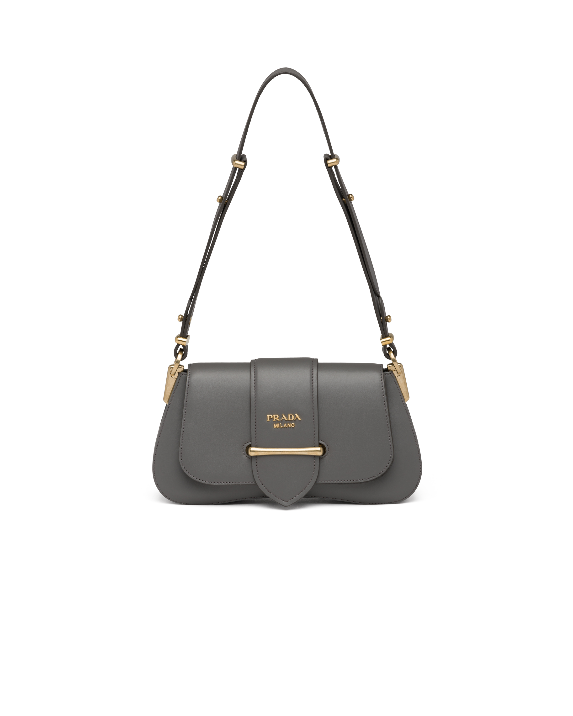 prada animalier lion head bag