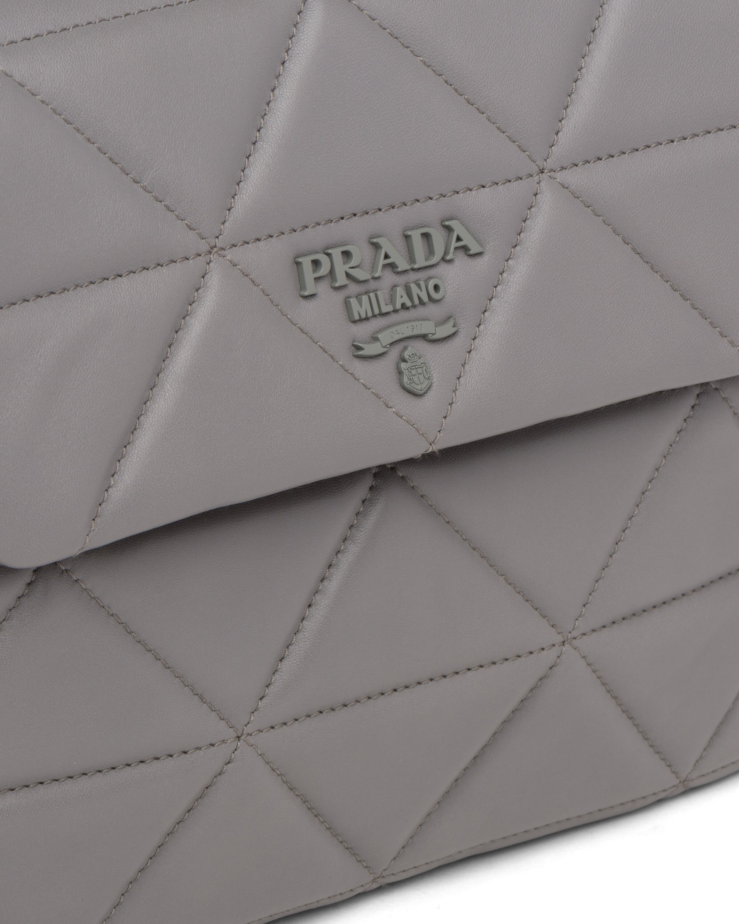 Large Nappa Leather Prada Spectrum Bag Prada