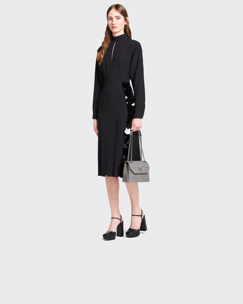 Borse a Spalla e Tracolla - Prada Saldi Per Donna \u0026 Uomo - NAYAN Hazra