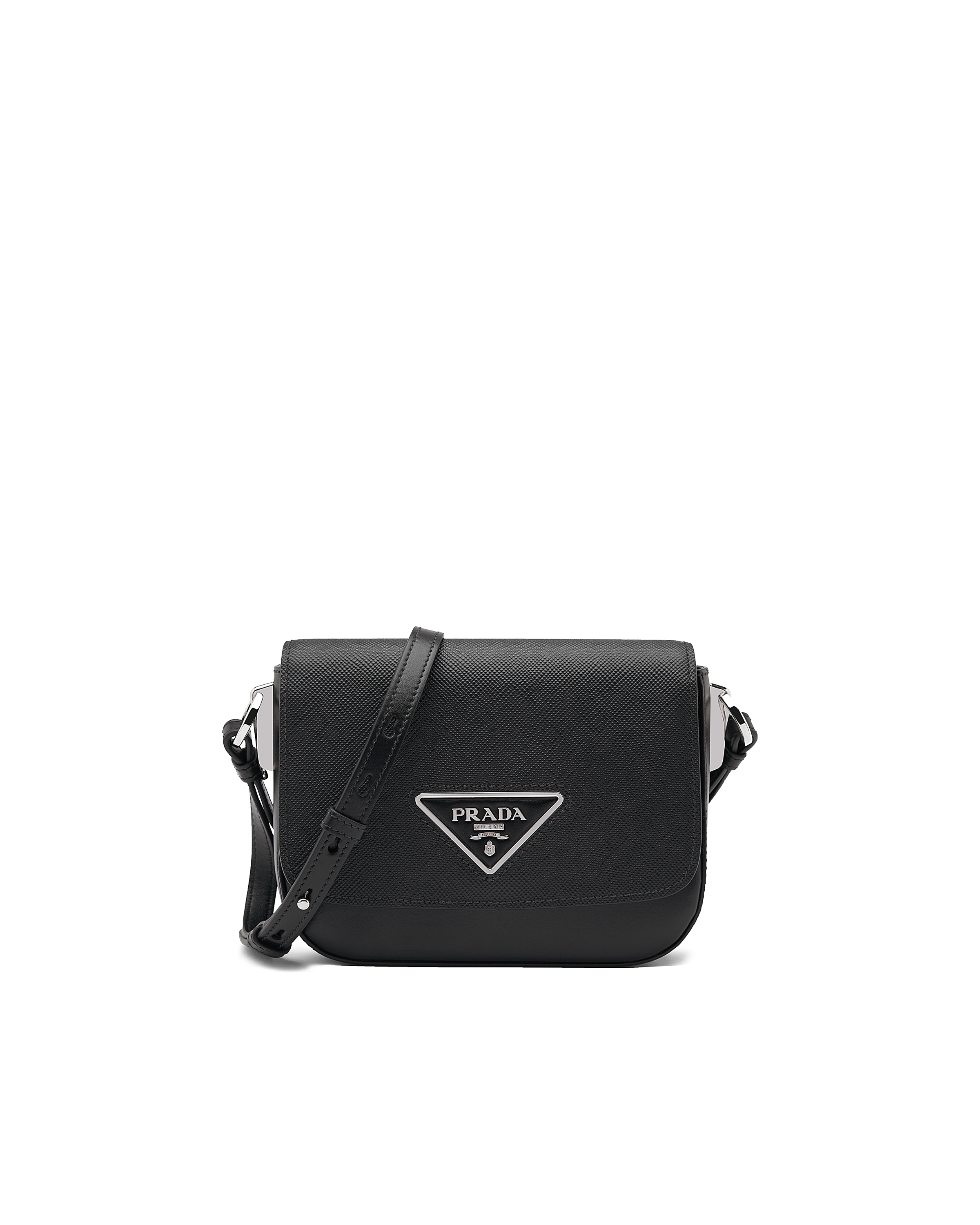 prada signature bag