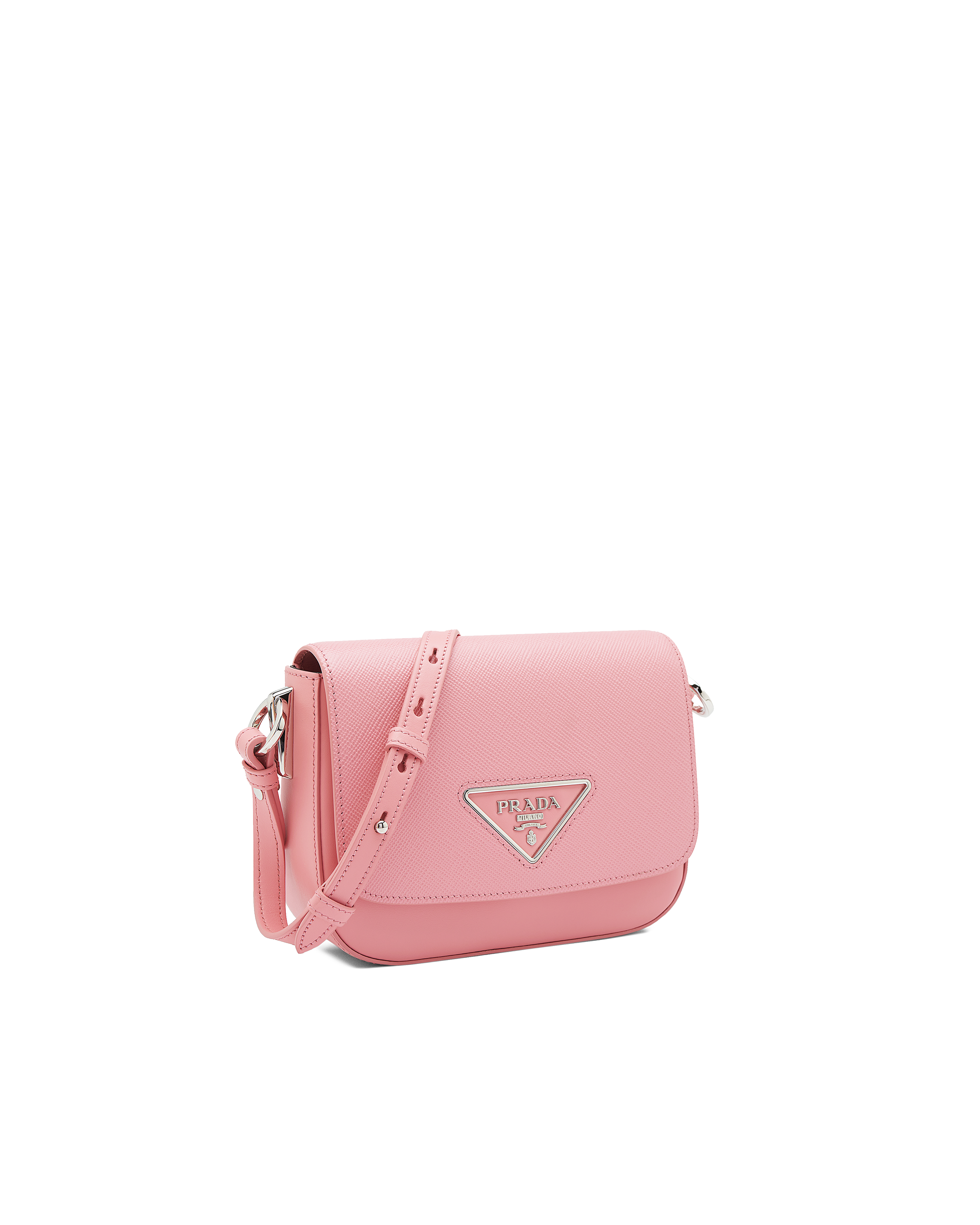 pink prada crossbody bag