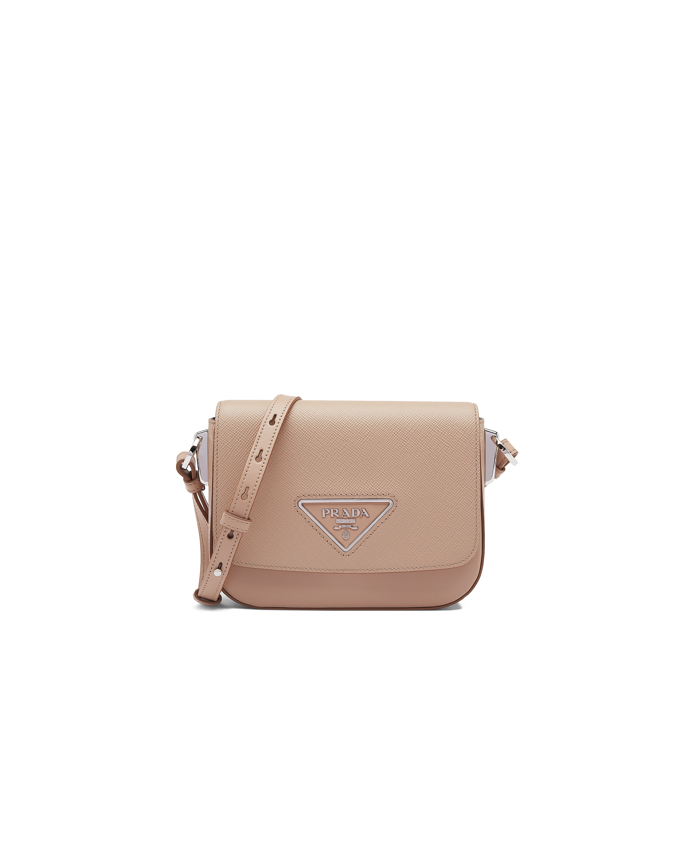 prada saffiano shoulder bag