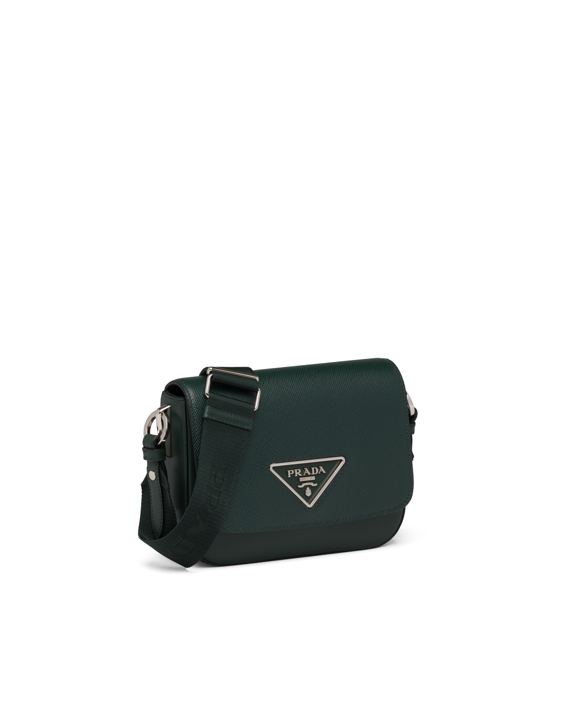 prada mini messenger bag