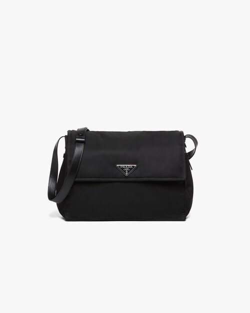black nylon prada
