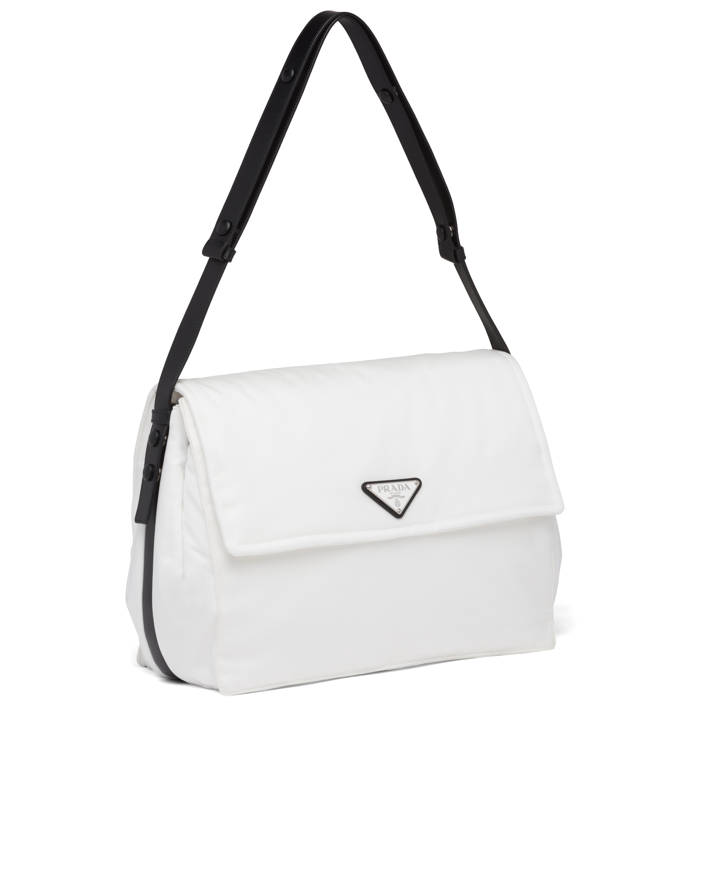 prada envelope shoulder bolsa
