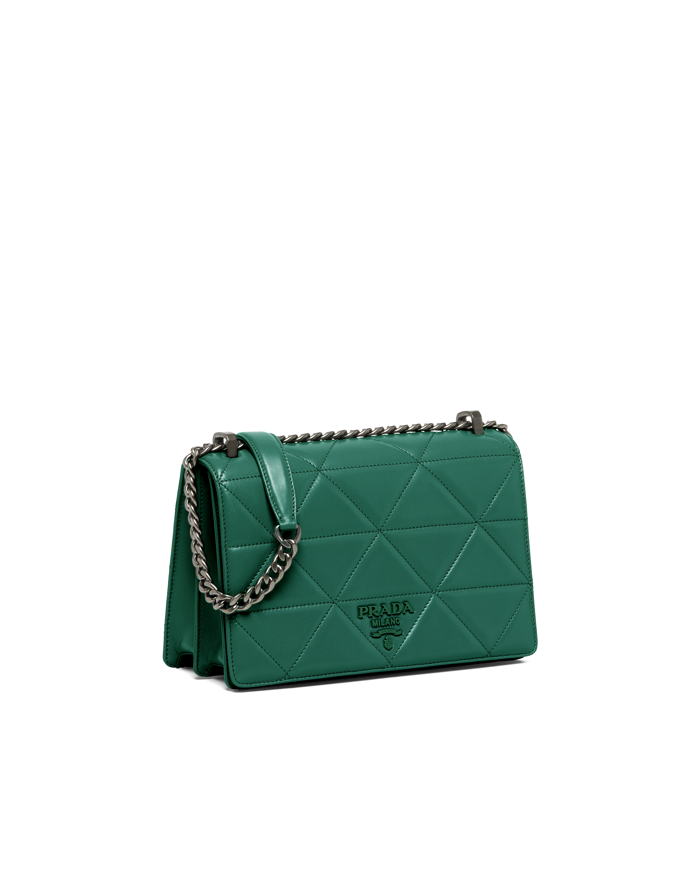 sac prada vert
