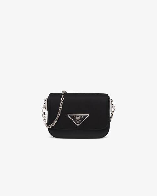 prada tessuto leather