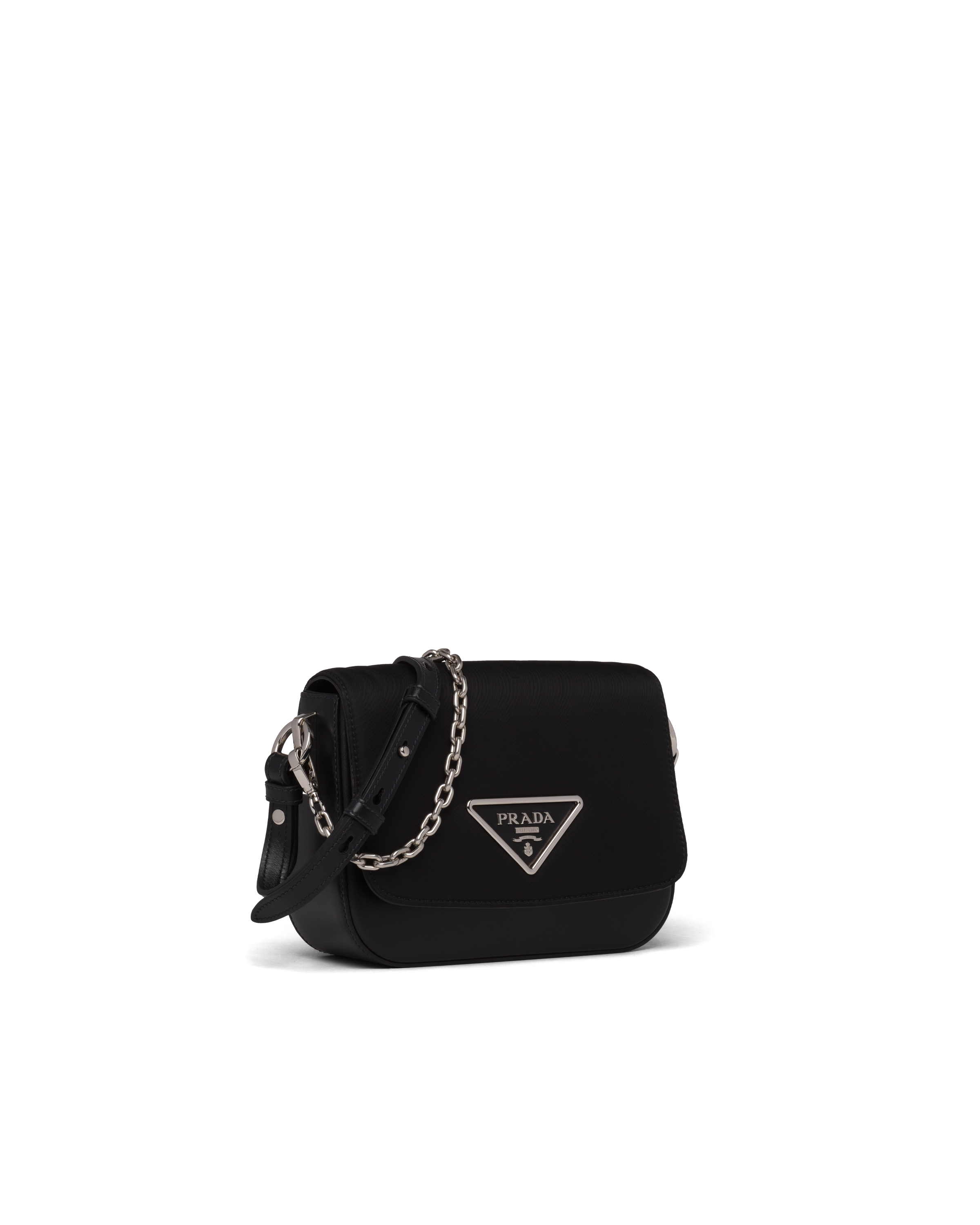 prada shoulder bag nylon