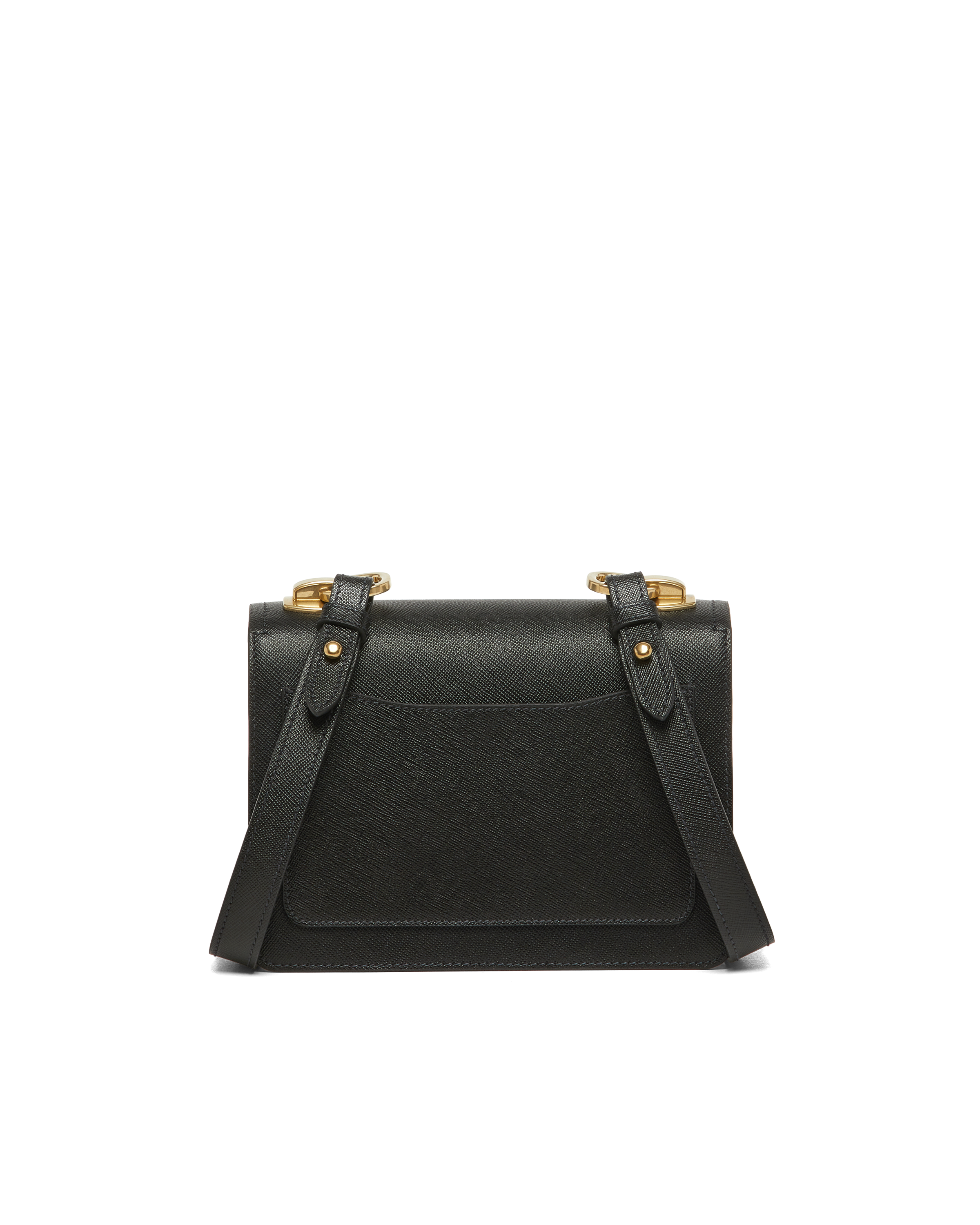 saffiano leather prada symbole bag price