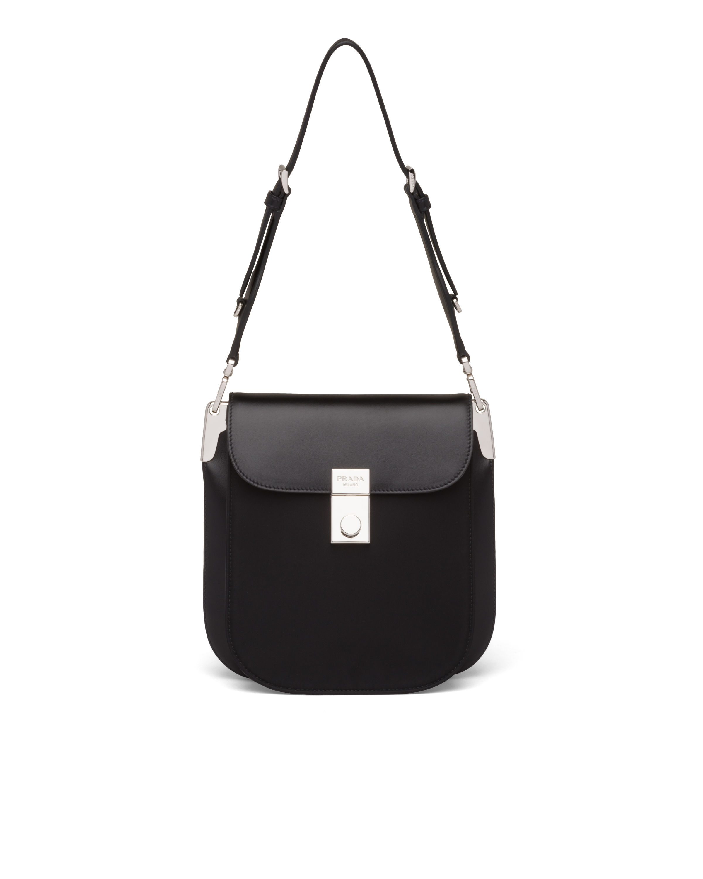 Saddle bag prada online