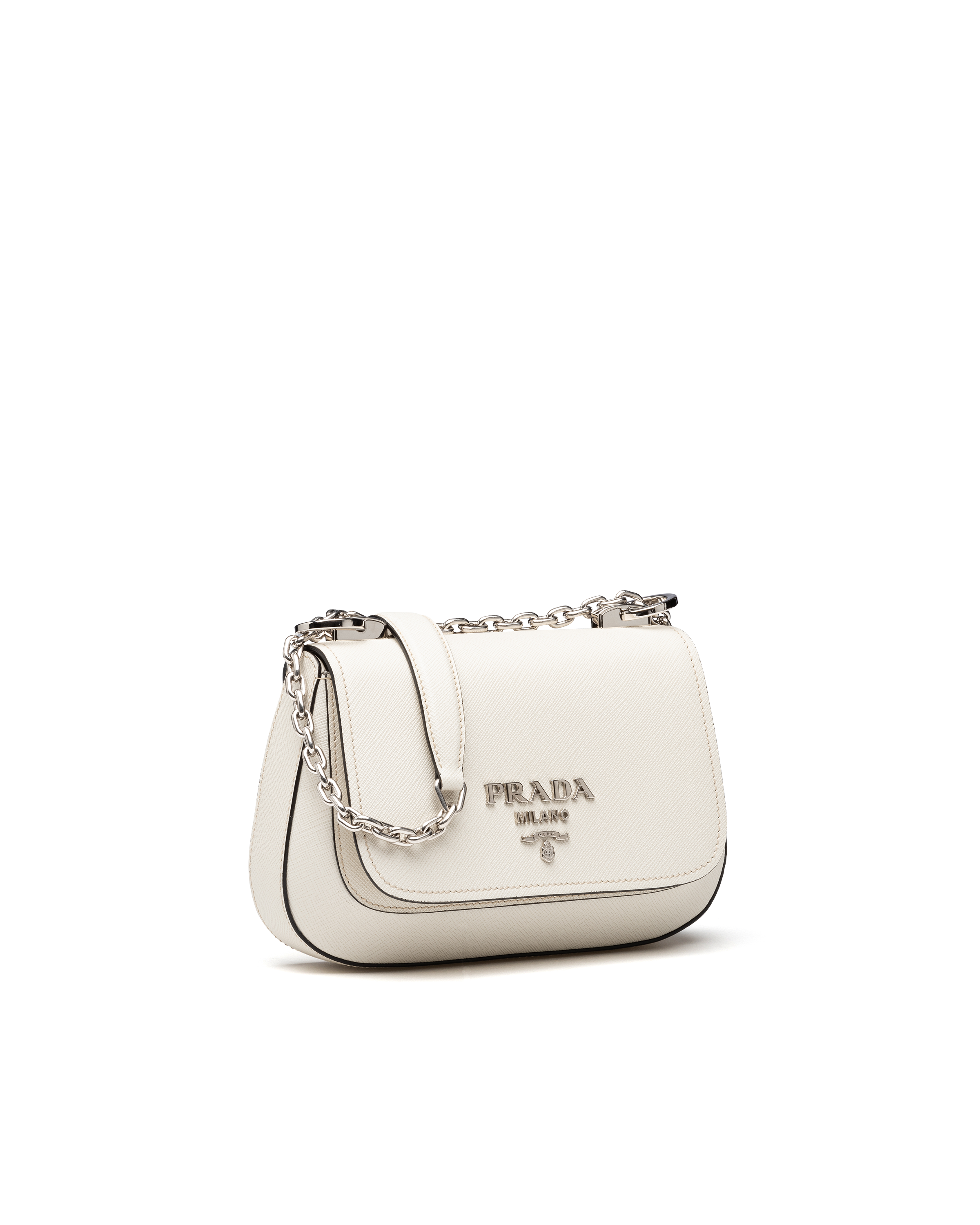 prada saffiano shoulder bag