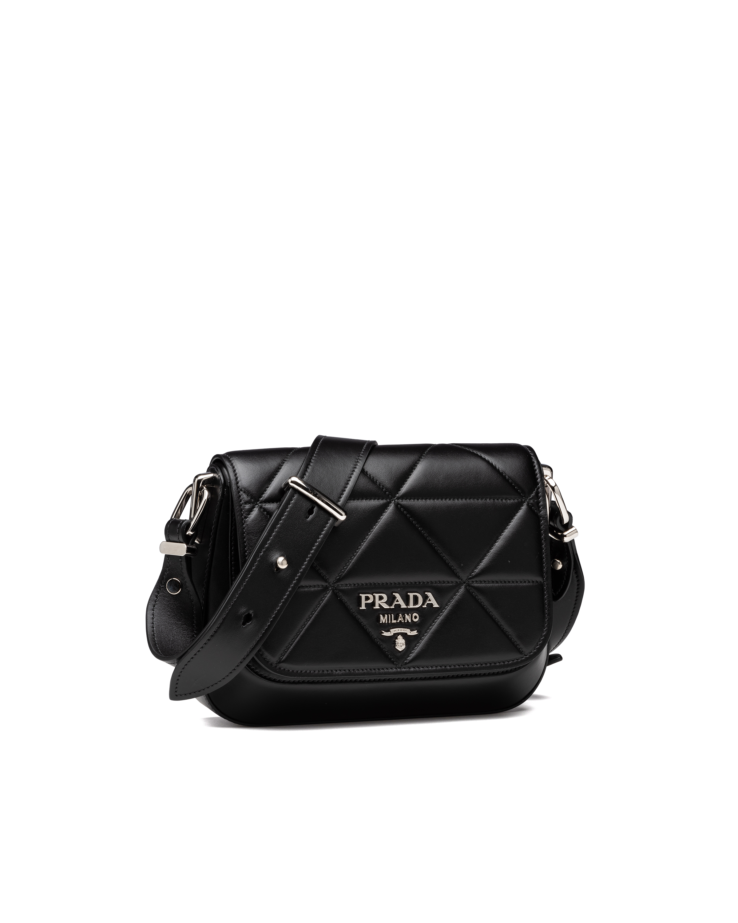 prada crossbody tas