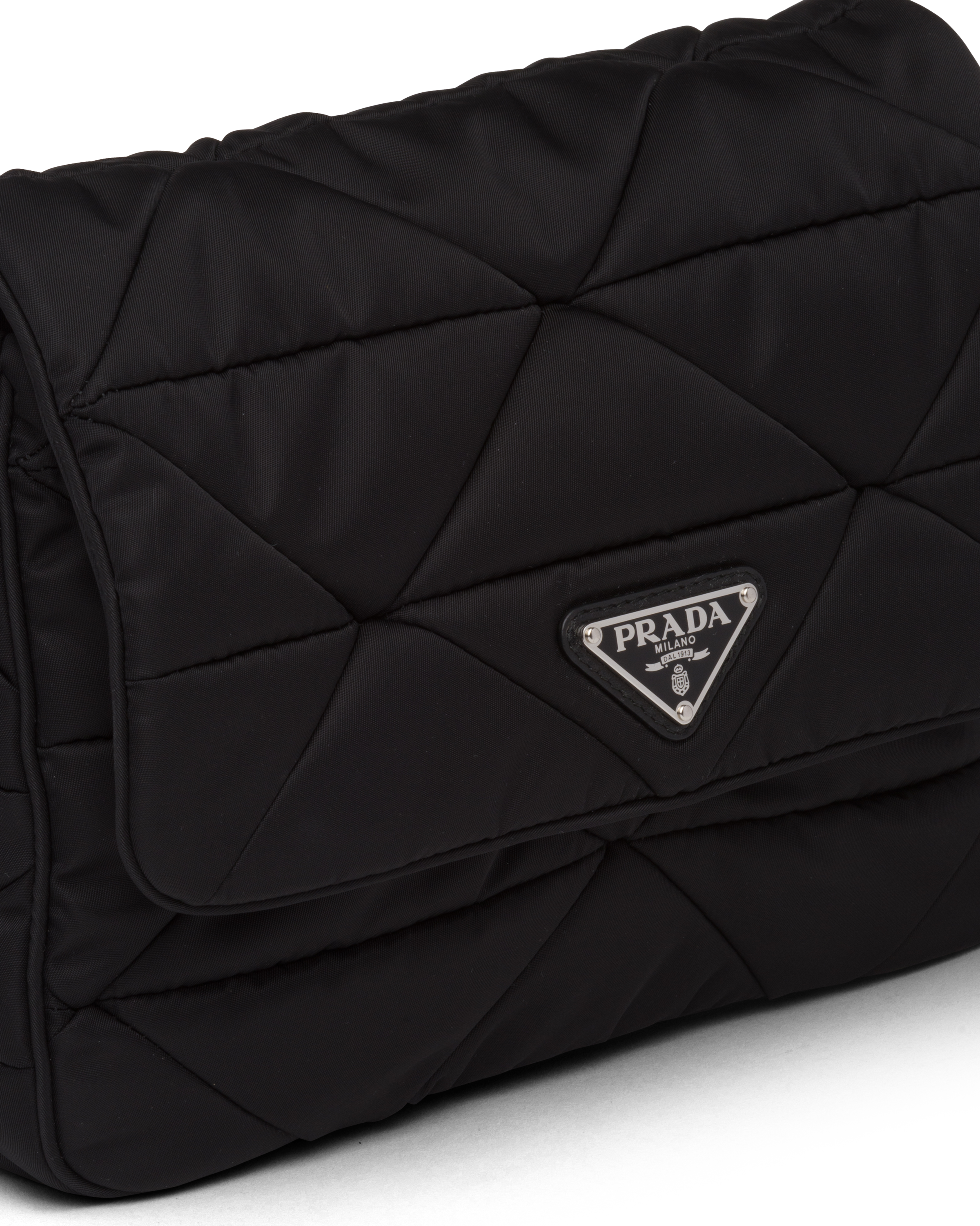 Nylon prada store shoulder bag