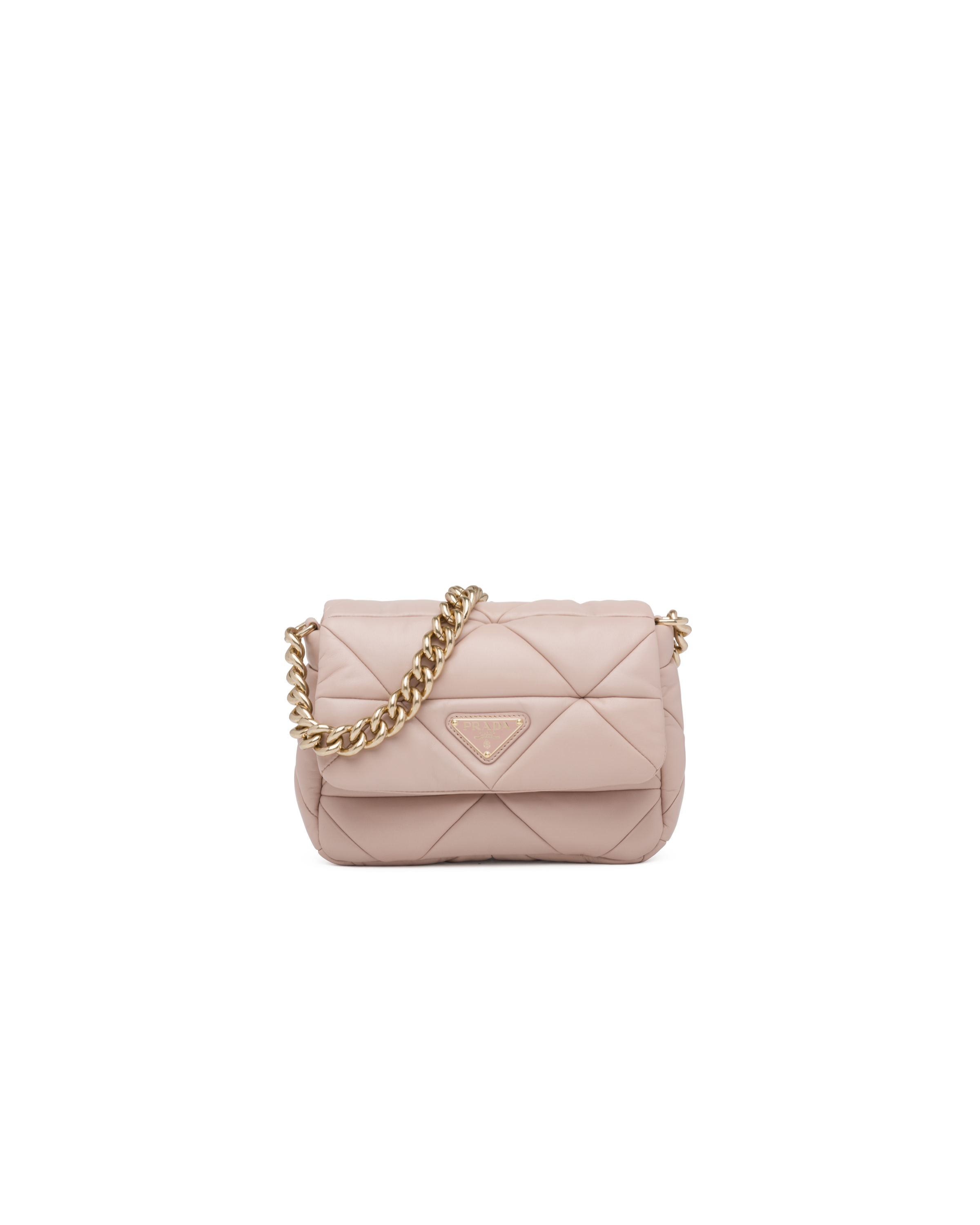 Prada store patchwork bag
