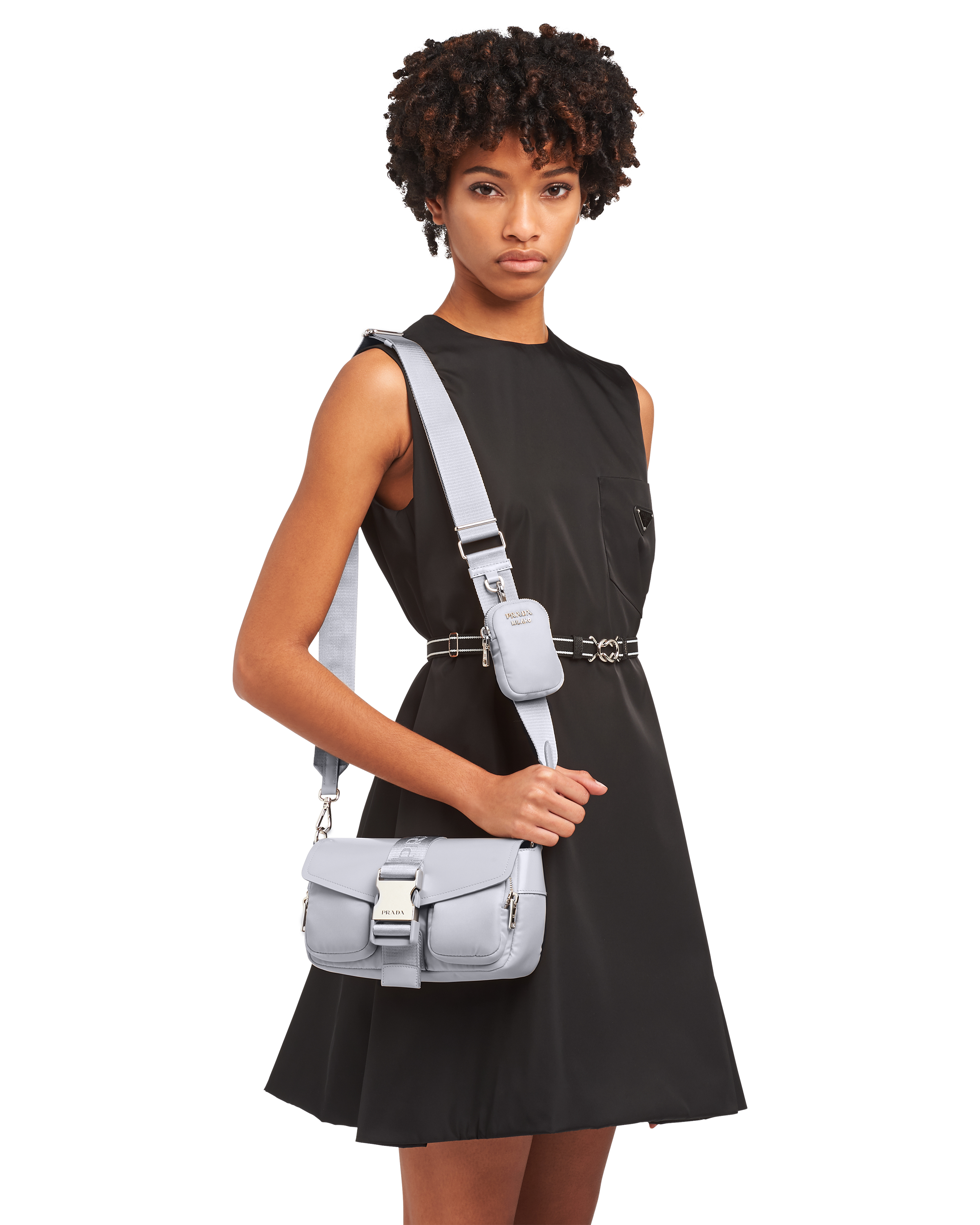 portafogli prada donna