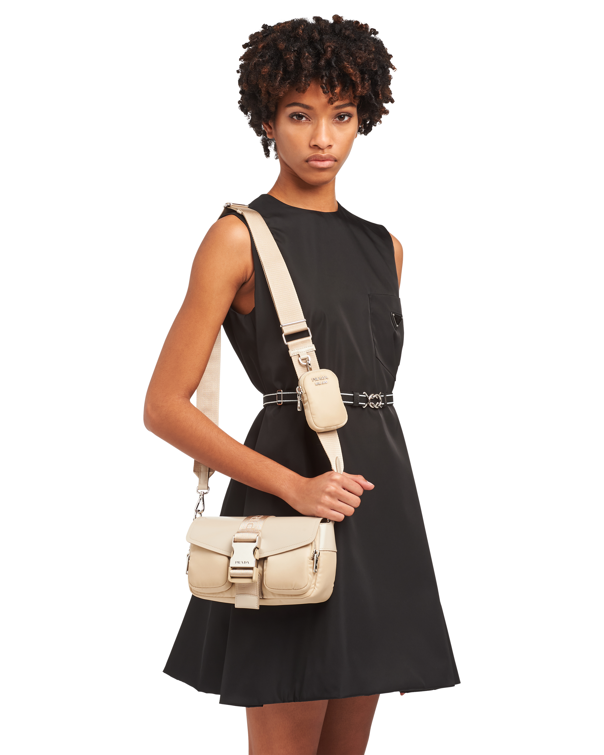 Prada pocket bag 2025
