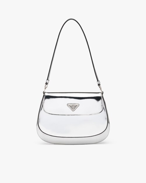 prada silver