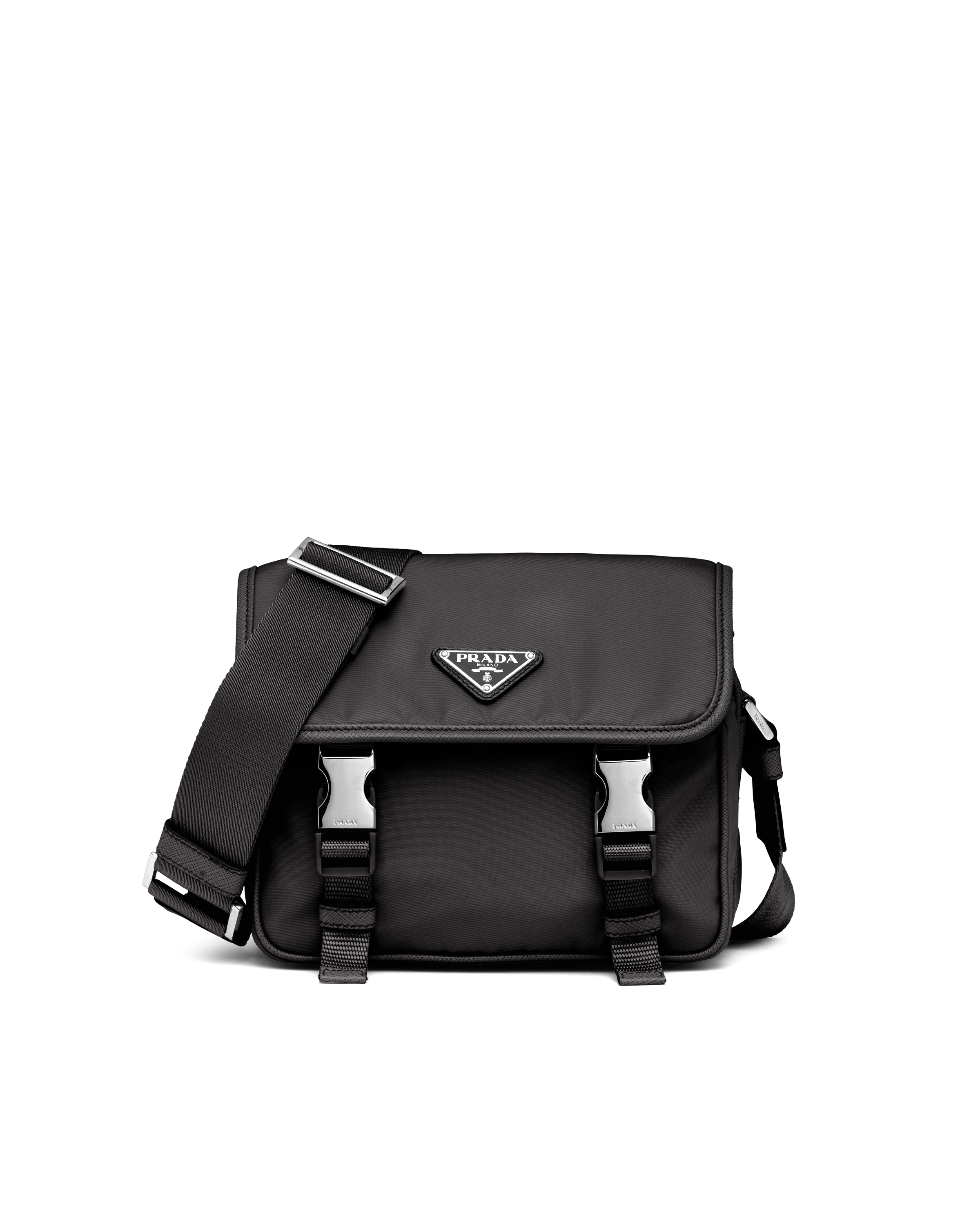 leather shoulder pouch