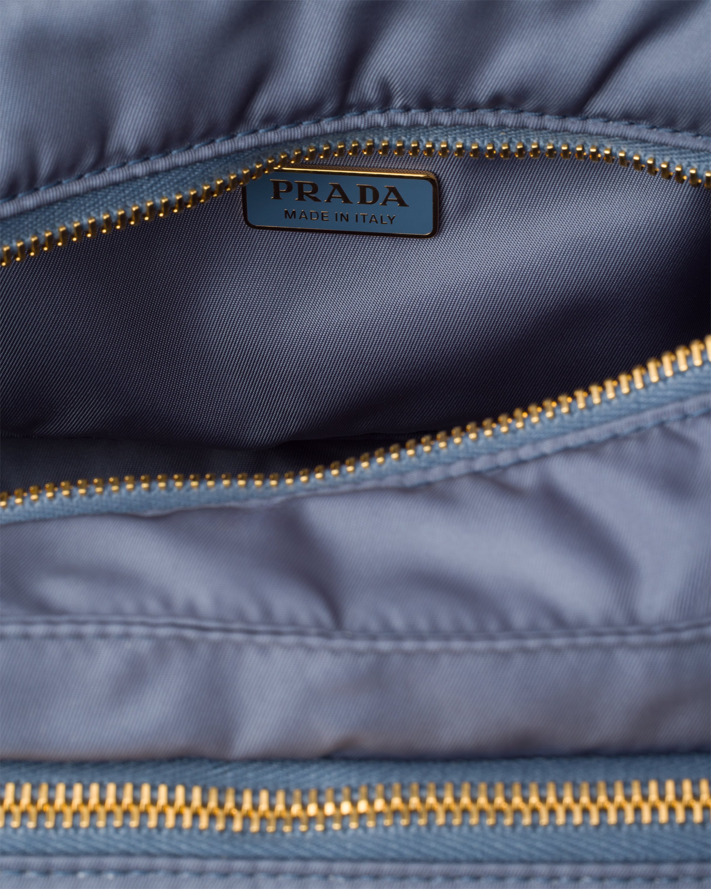 Prada Explore Medium Re-nylon Shoulder Bag With Flap