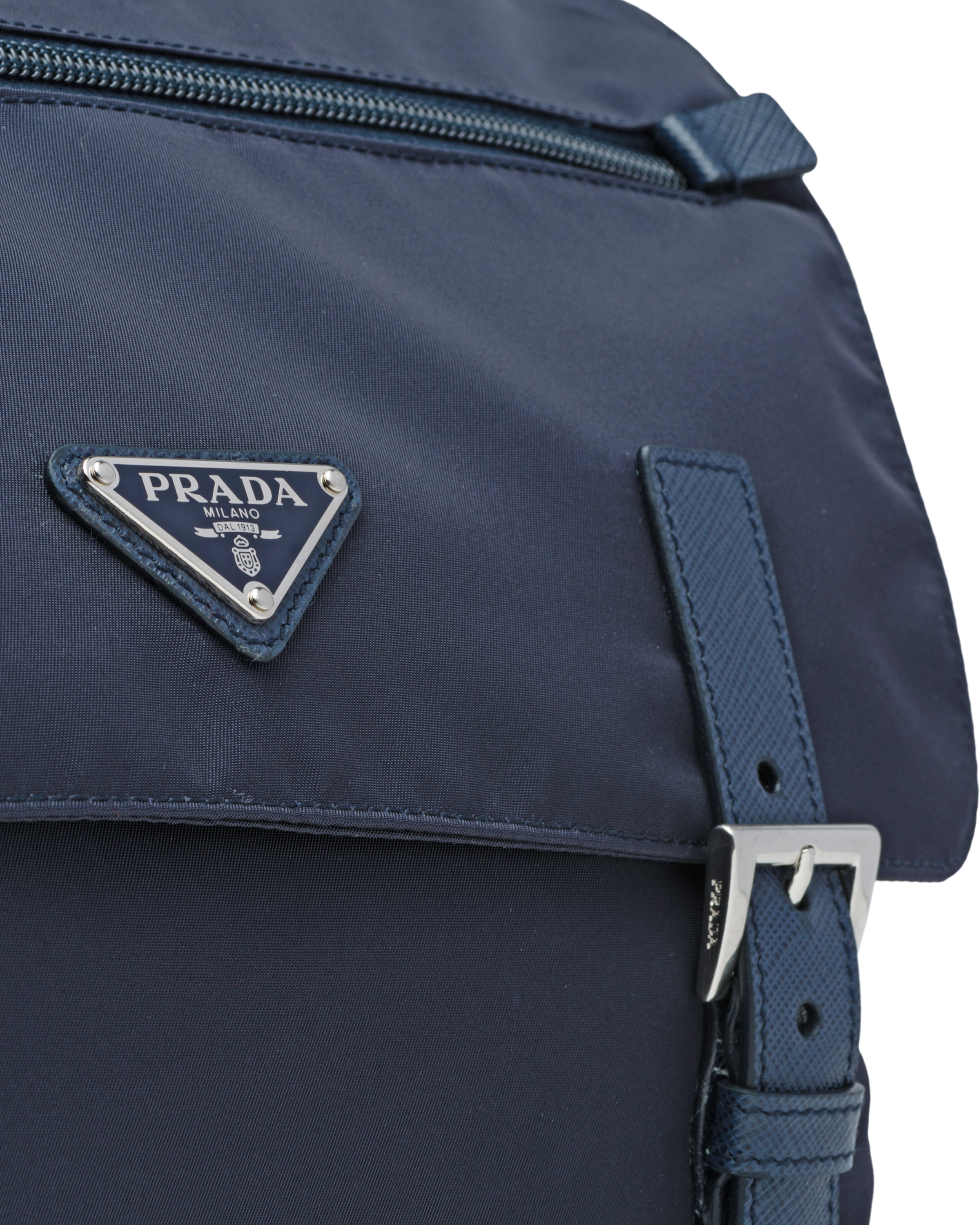 prada navy bag