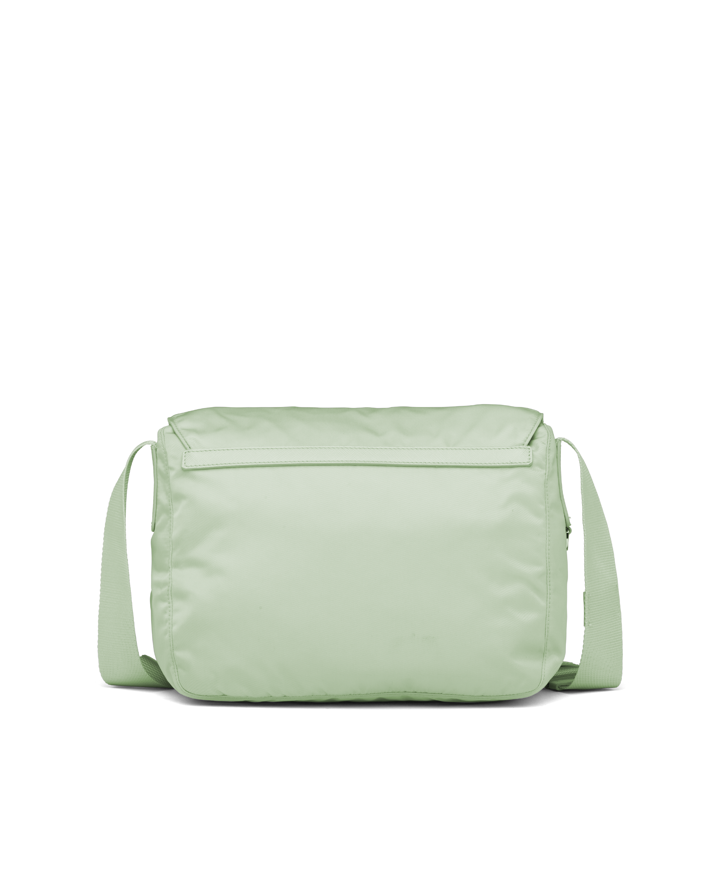 Aqua ReNylon shoulder bag Prada