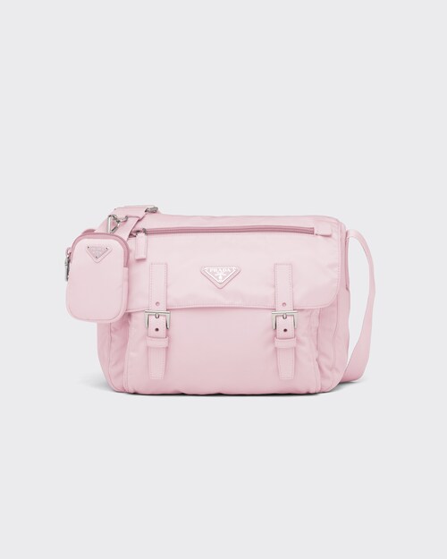 Prada crossbody bag pink clearance