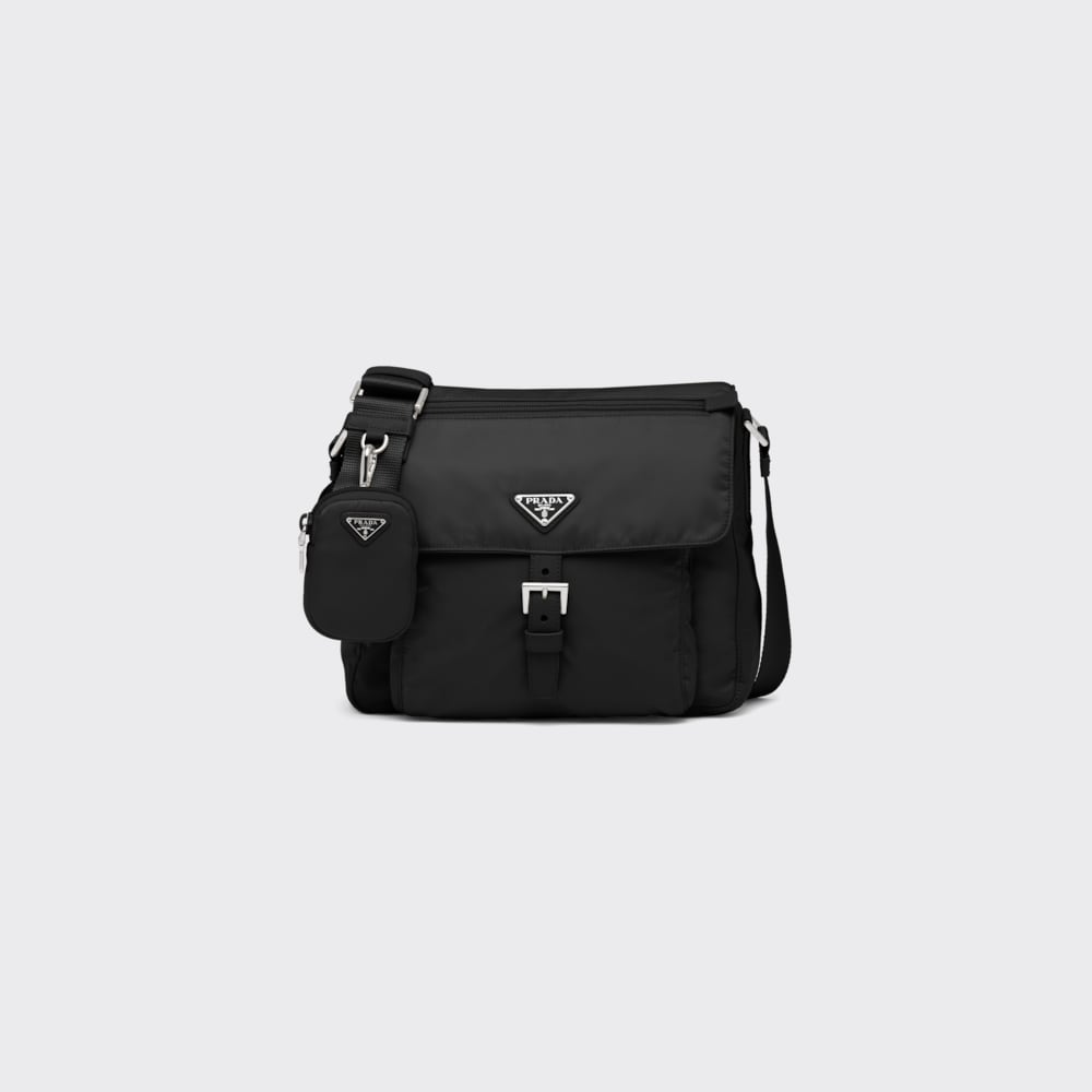 Prada Re-Nylon单肩包 1