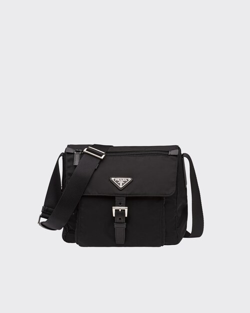 black prada nylon