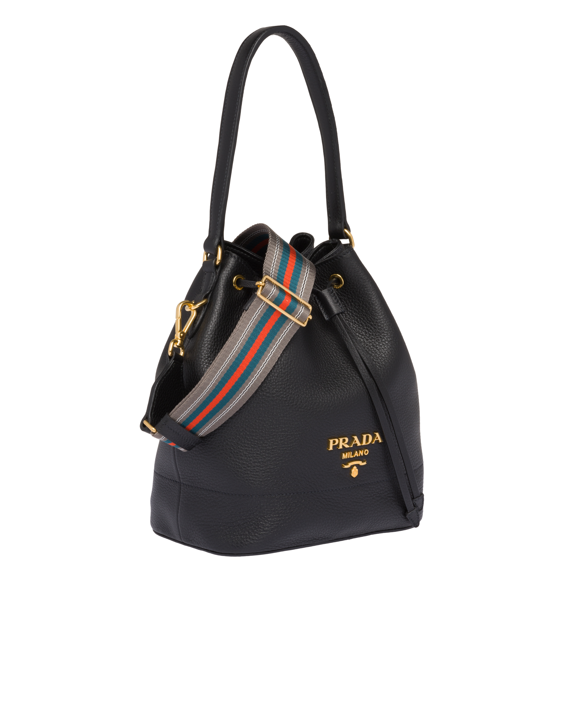 bucket bag prada