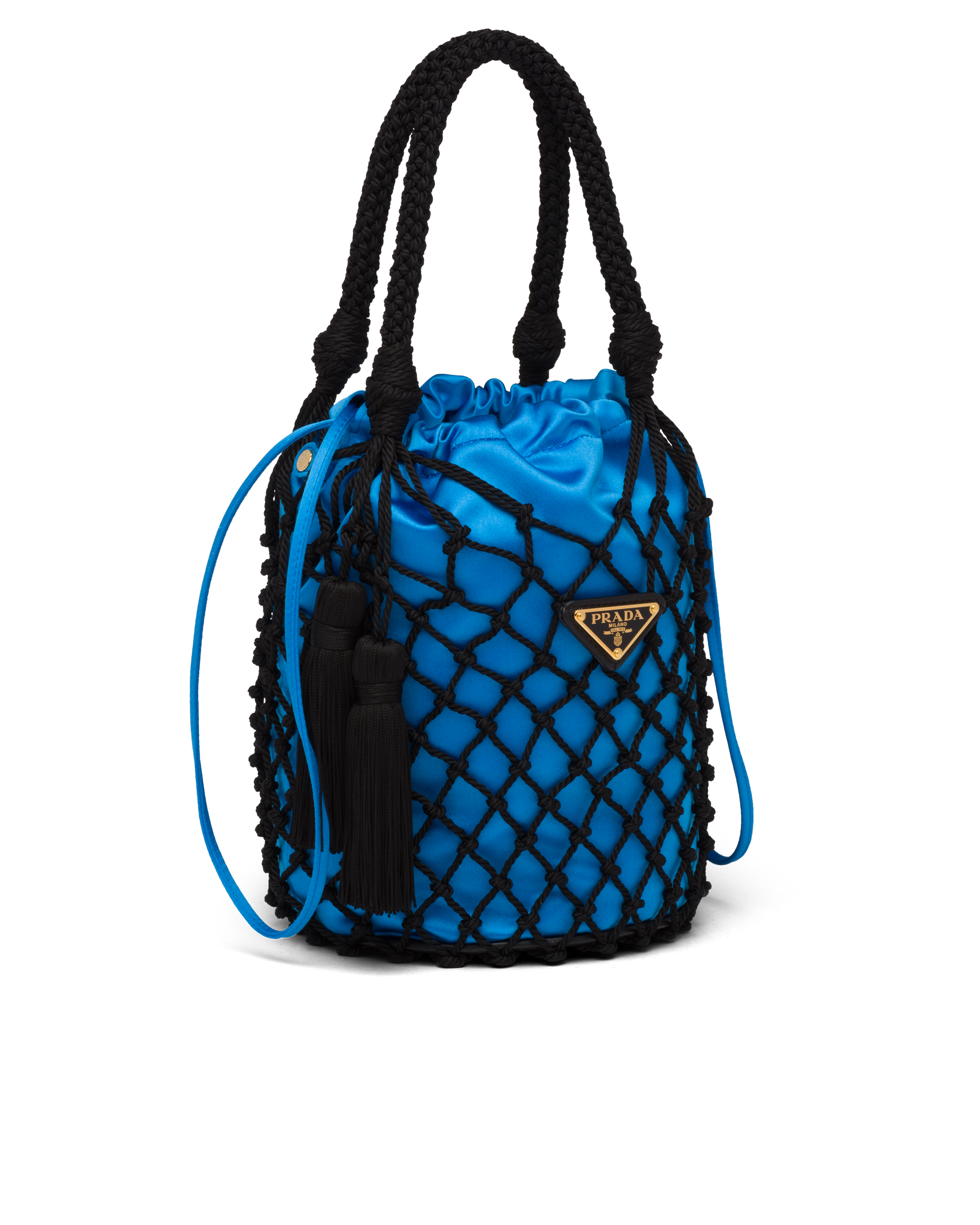 fishnet bag