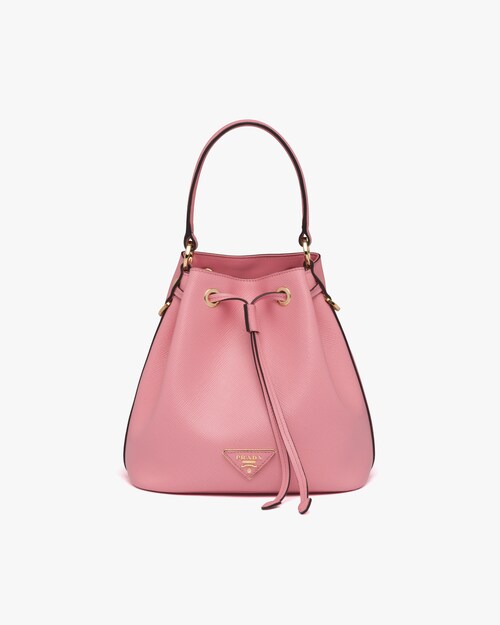 prada pink sling bag