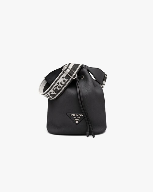prada drawstring backpack