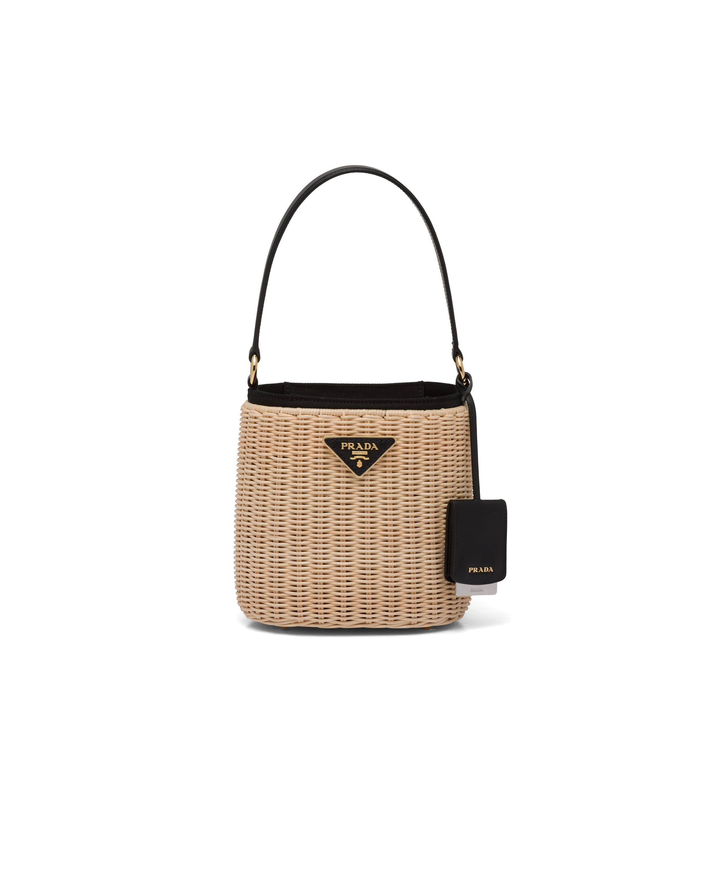Prada rattan online