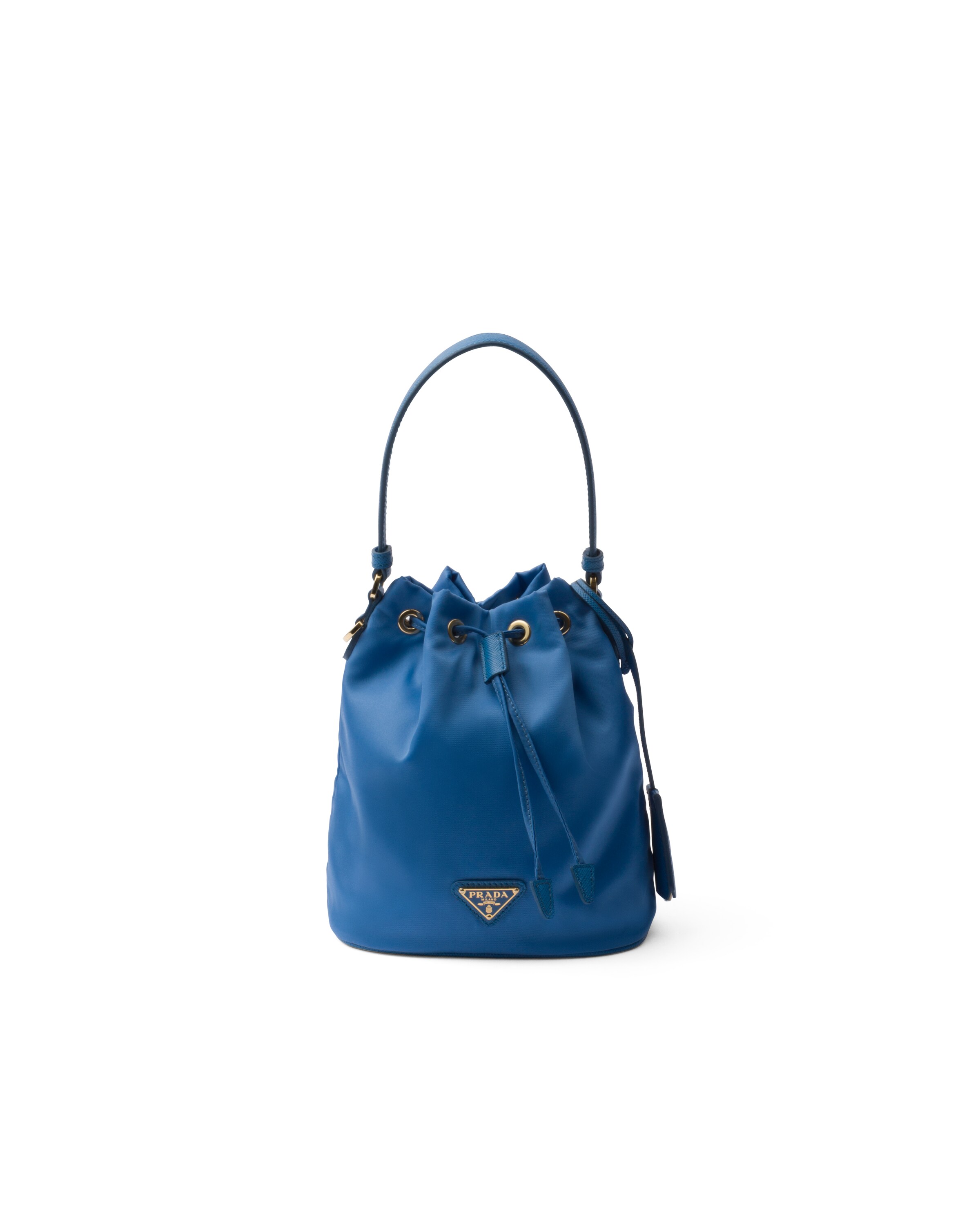 Mini Borsa Prada Re-edition 1978 In Re-nylon, Donna, Onda