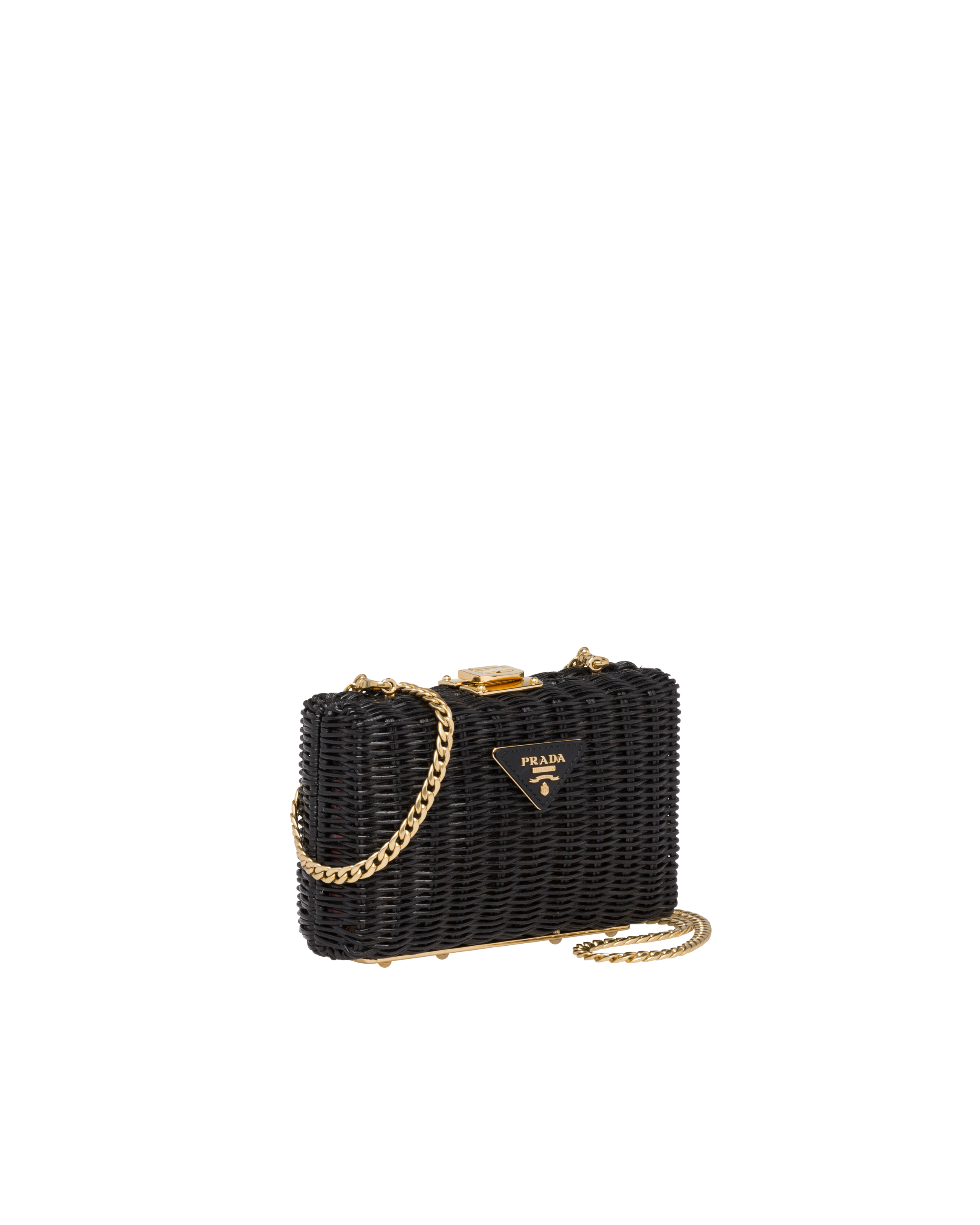 Prada evening bag store