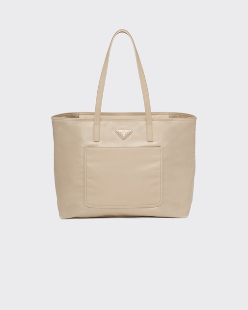 prada nylon shopper