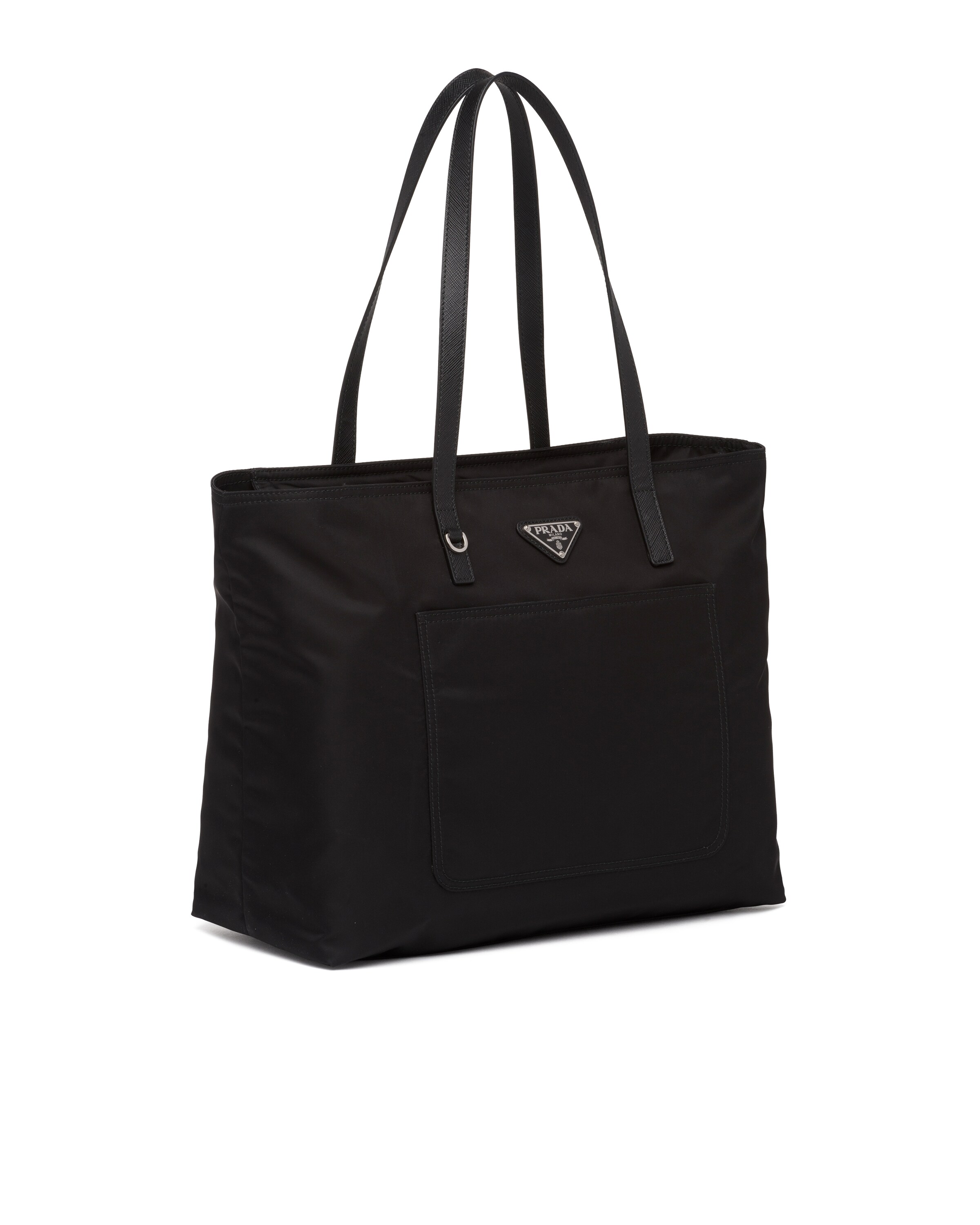 Nylon tote bag Prada