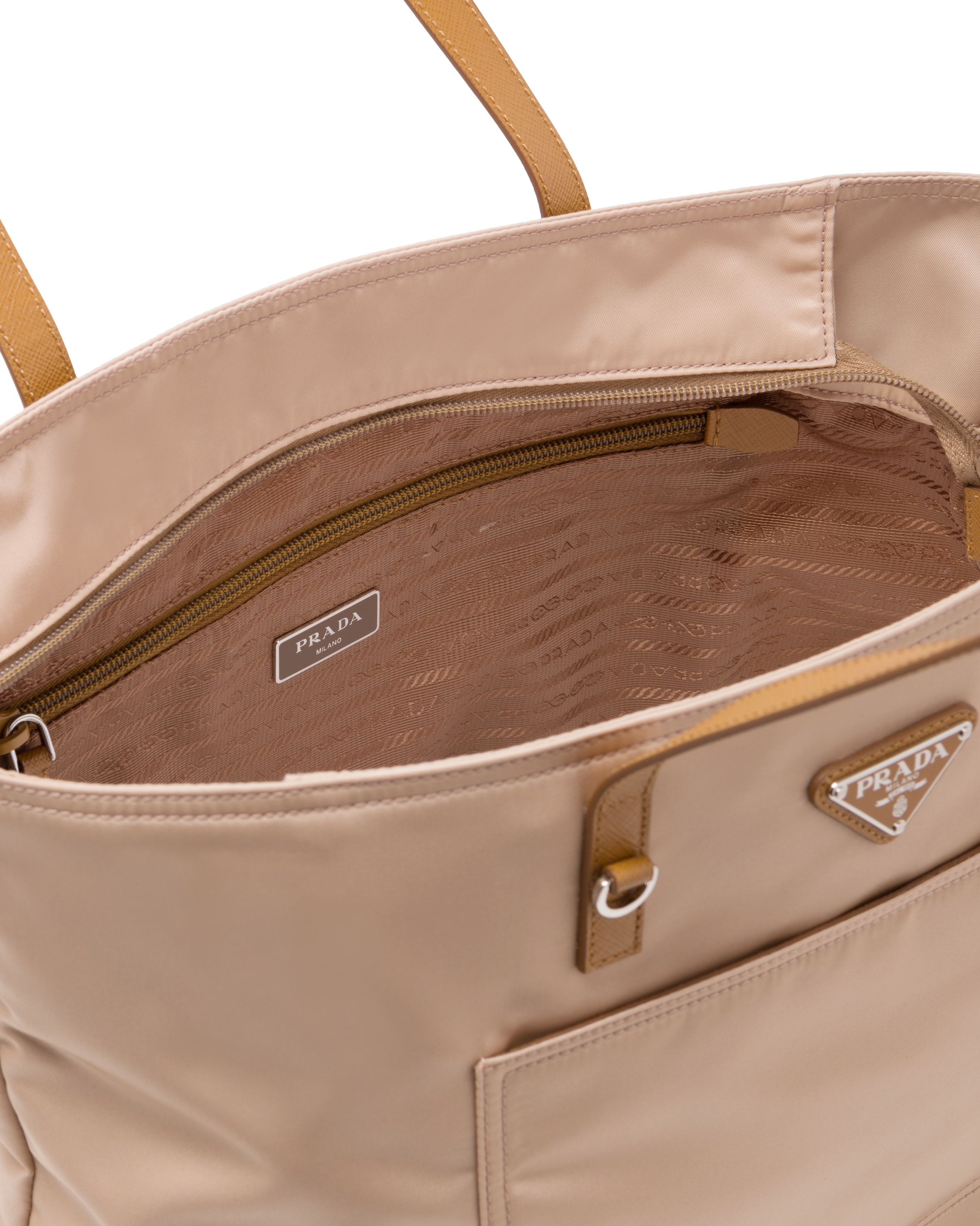 Nylon tote bag Prada
