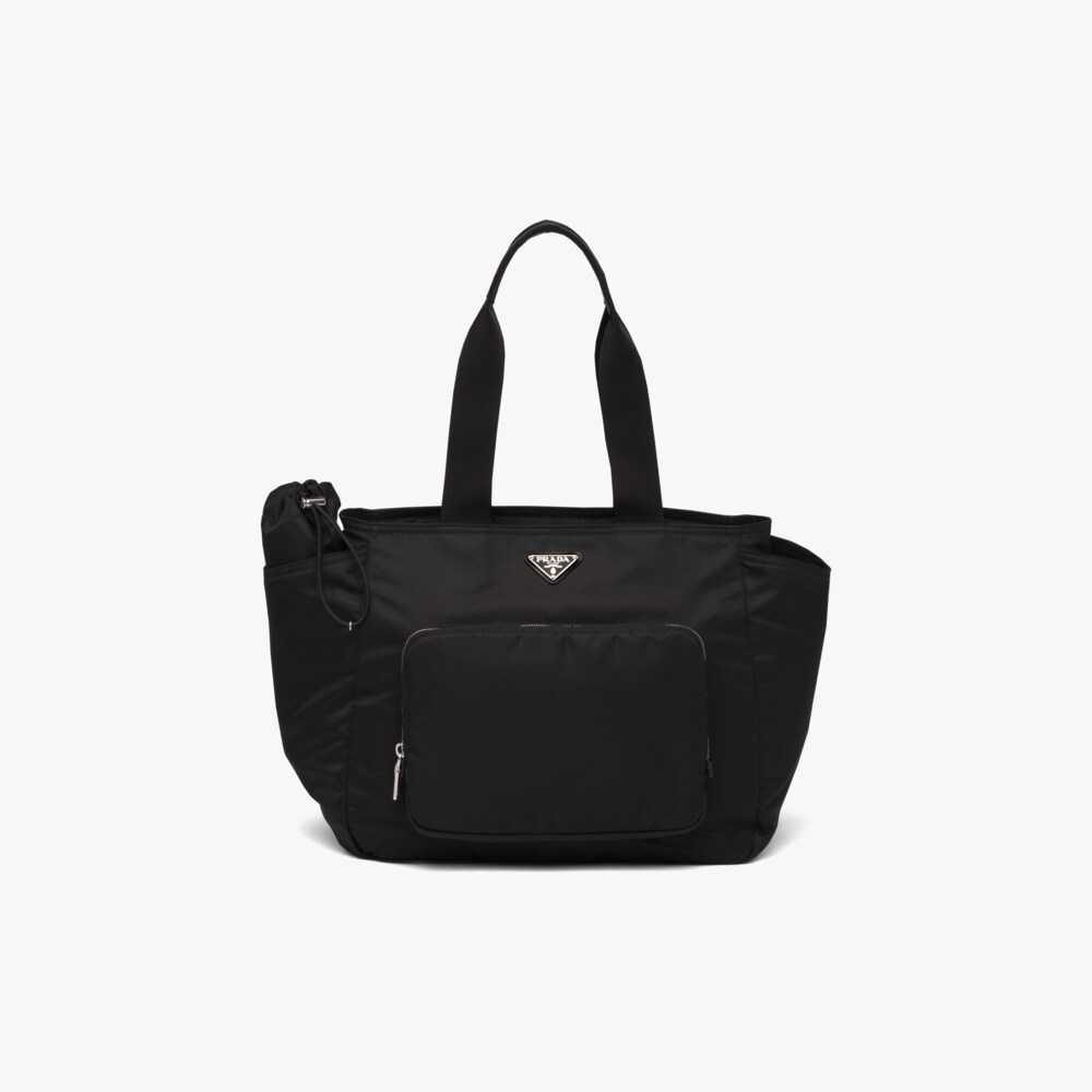 baby bag prada