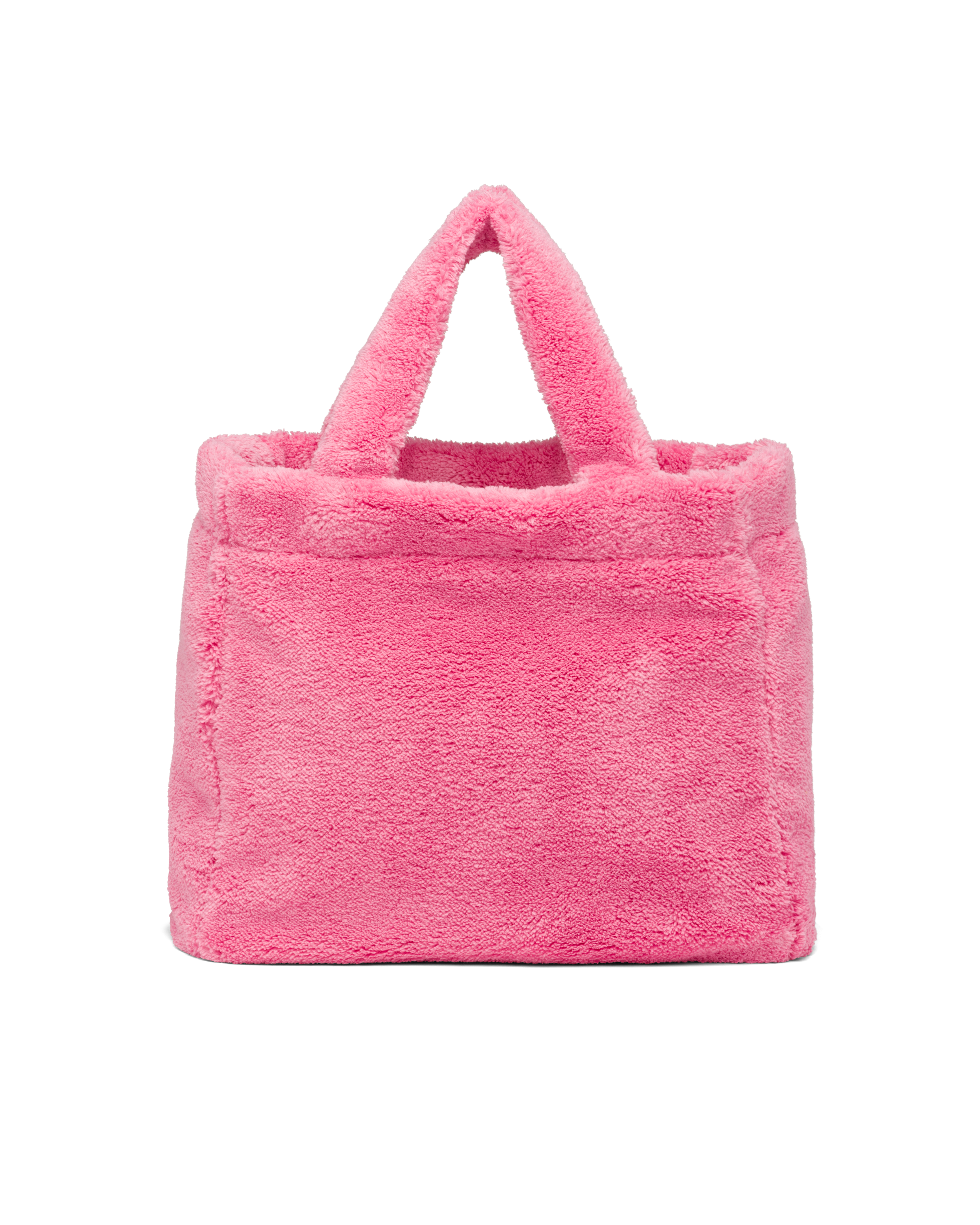 pink tote