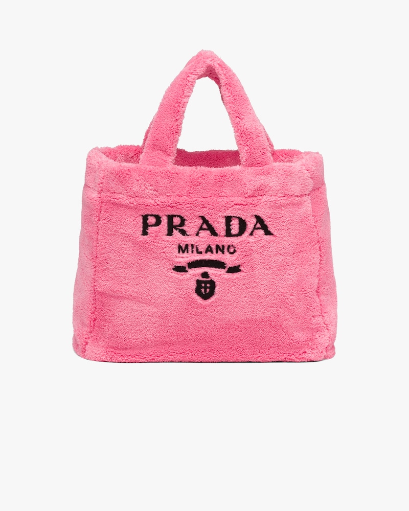 prada cotton bag