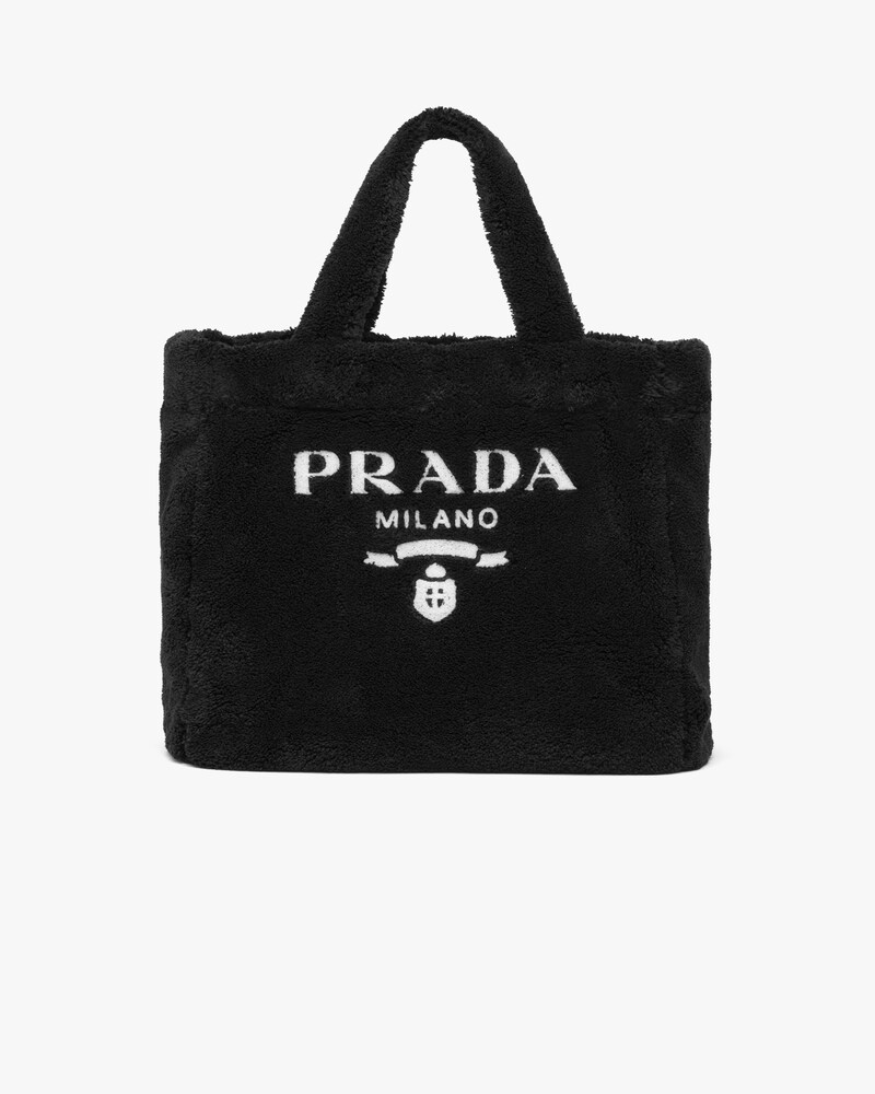 prada cotton bag