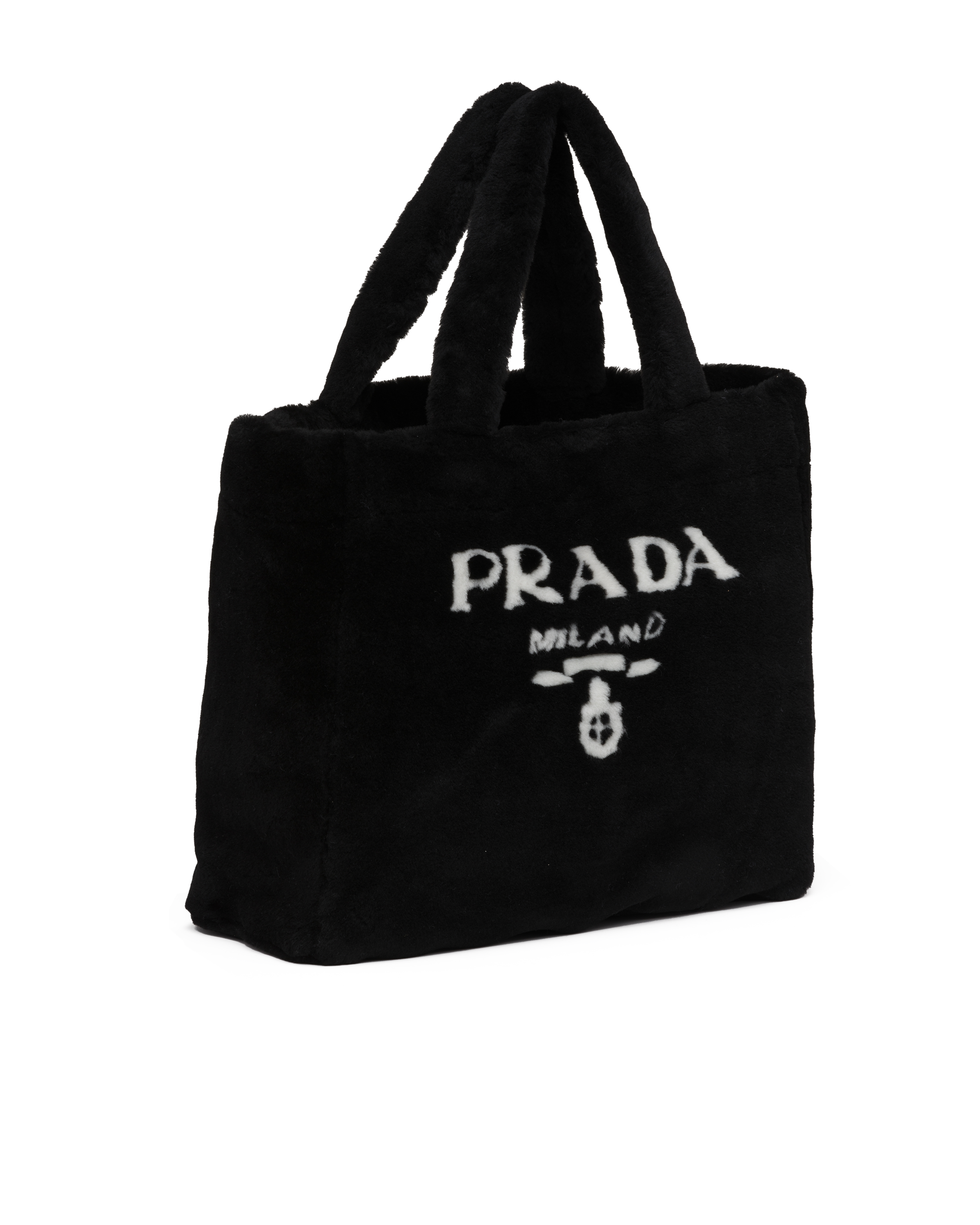 prada cotton bag