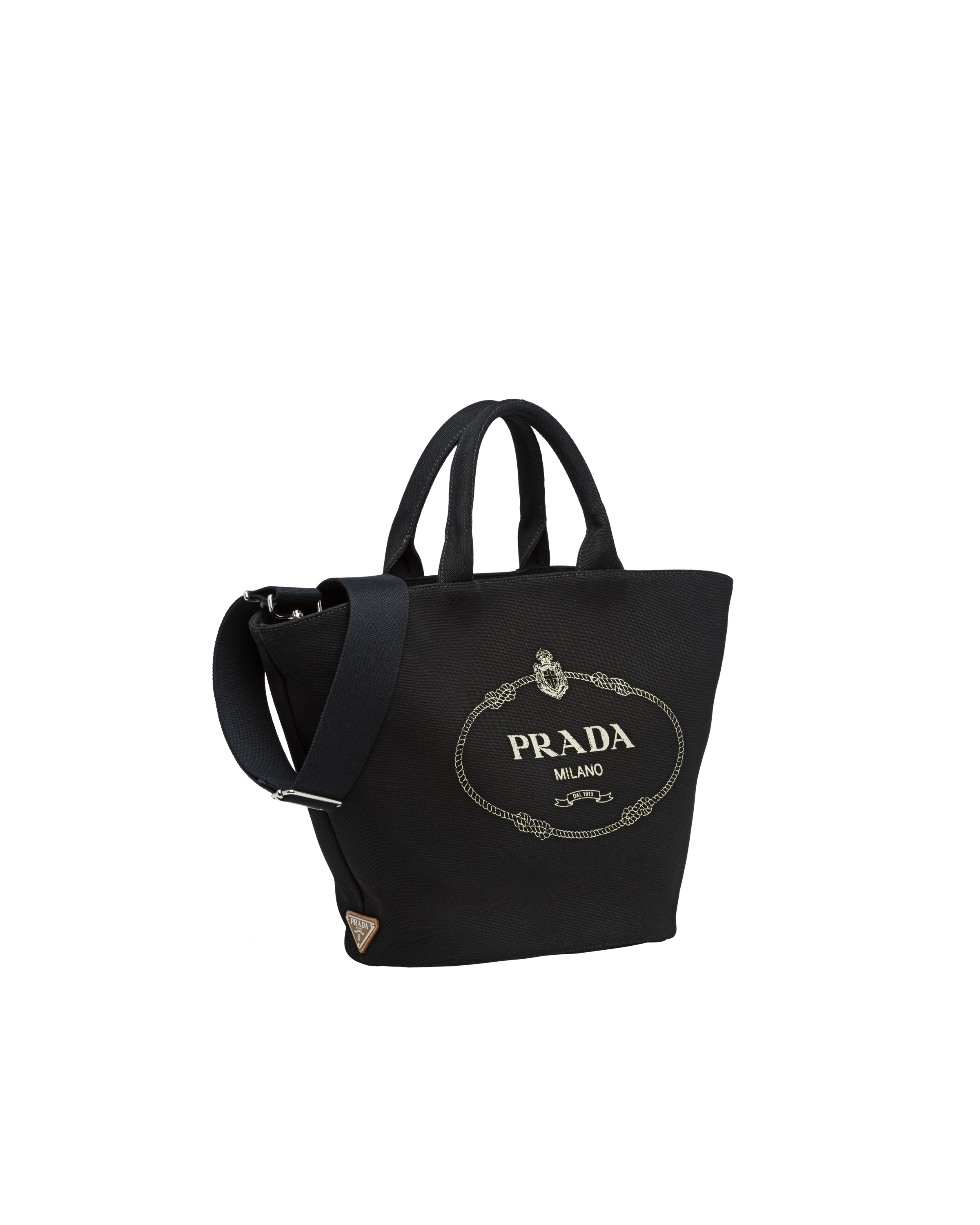 prada fabric bag
