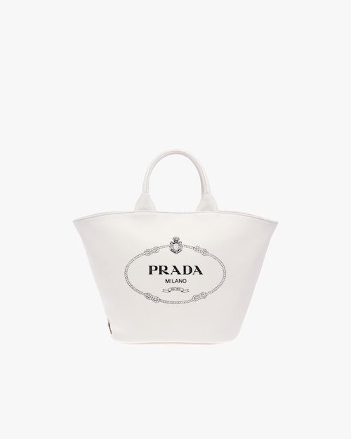 prada fabric handbag