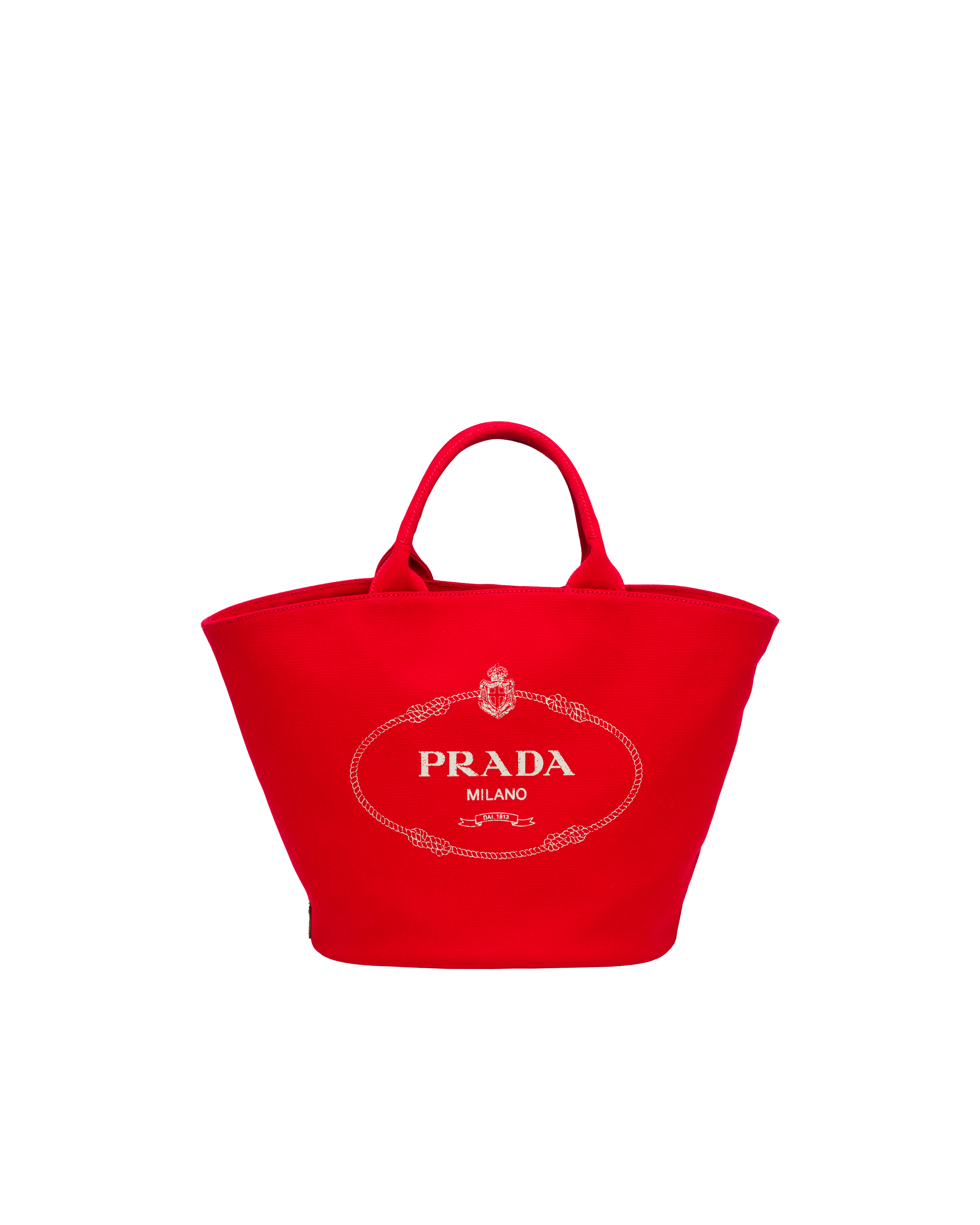 prada fabric handbag