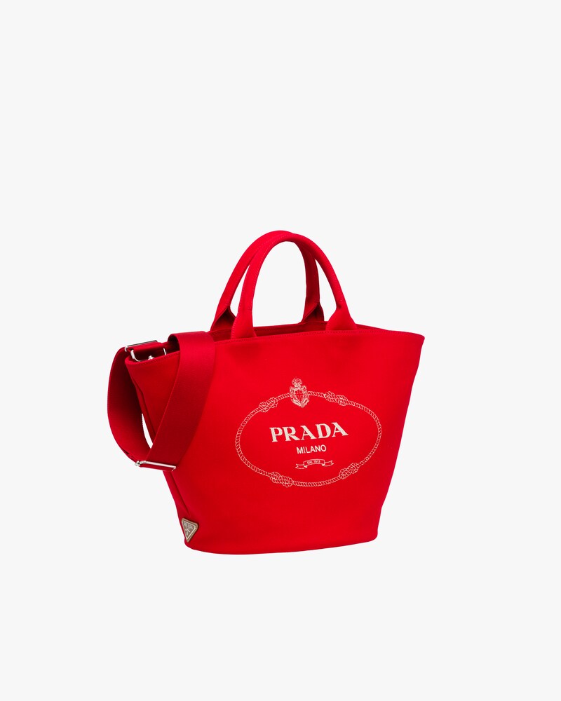 prada fabric bag