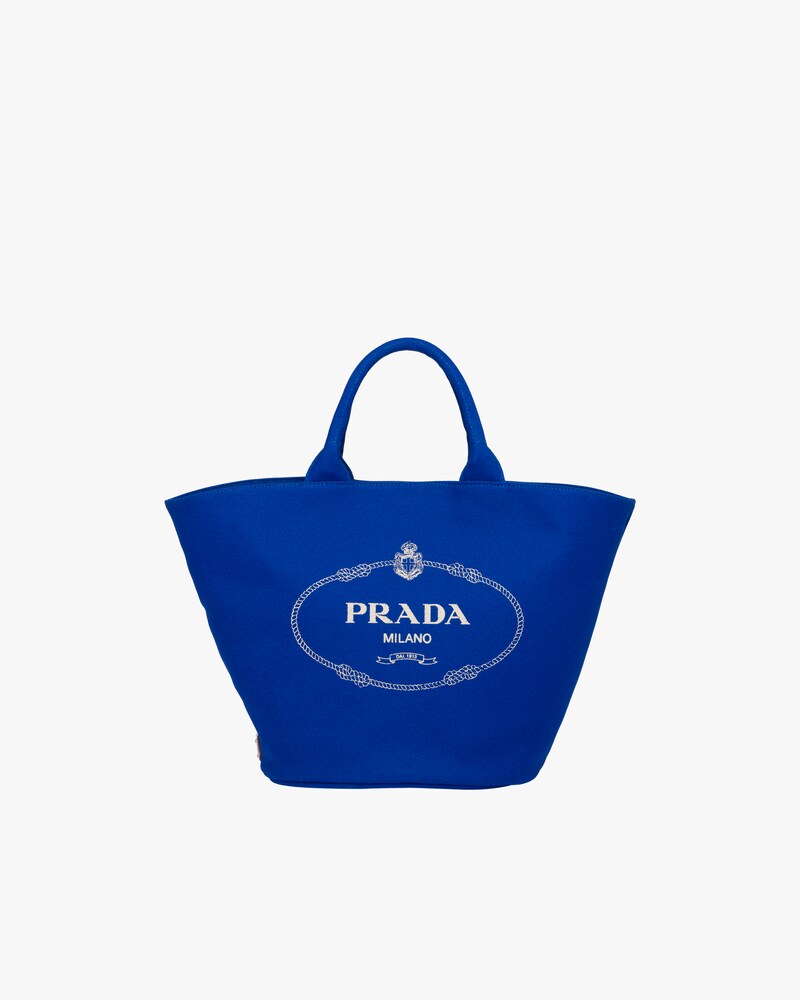 prada milano blue