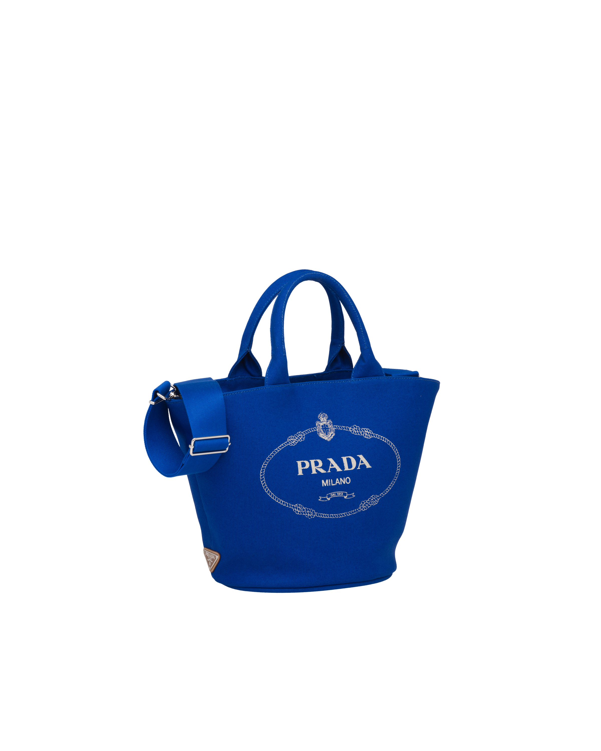 prada fabric handbag