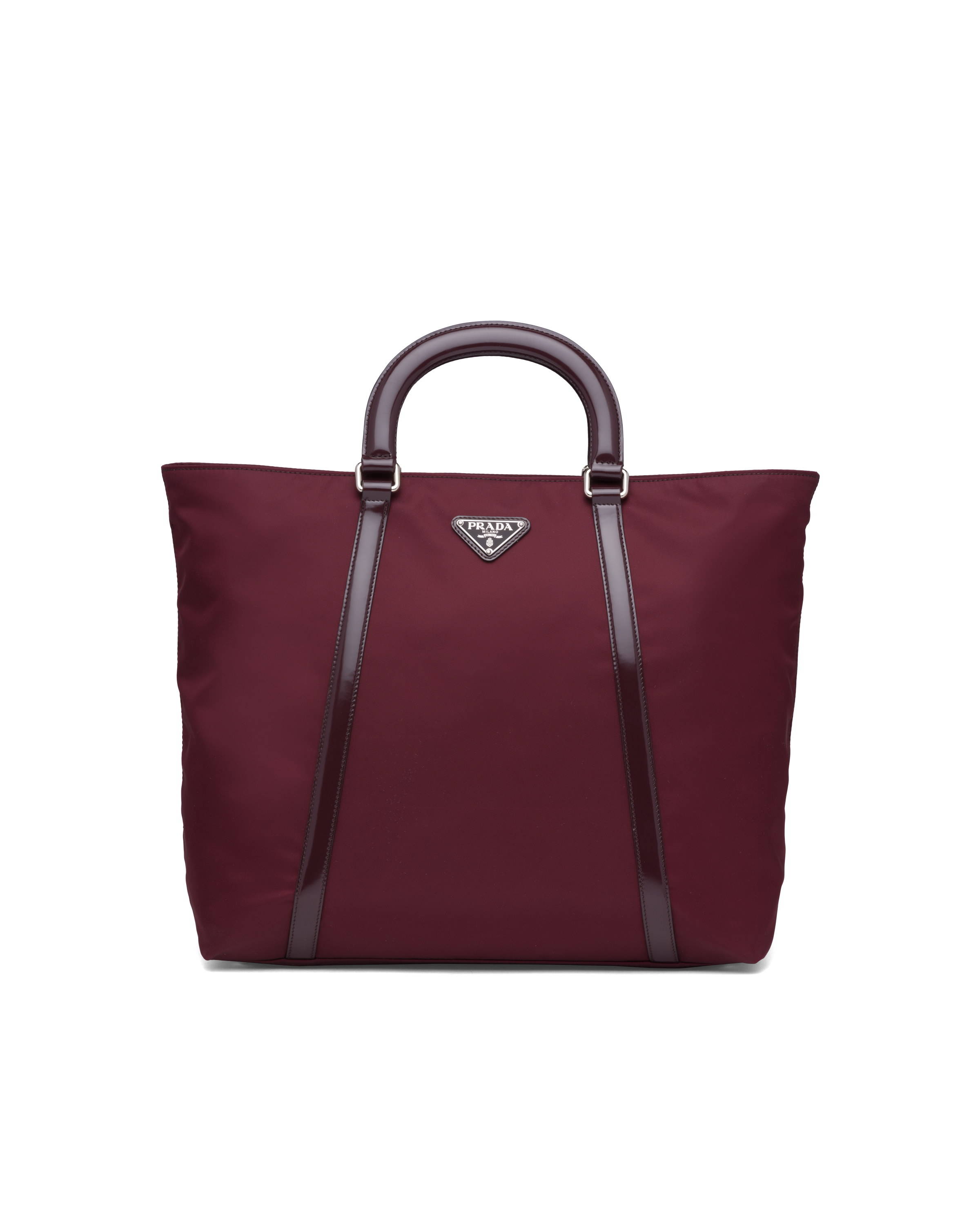 prada maroon bag